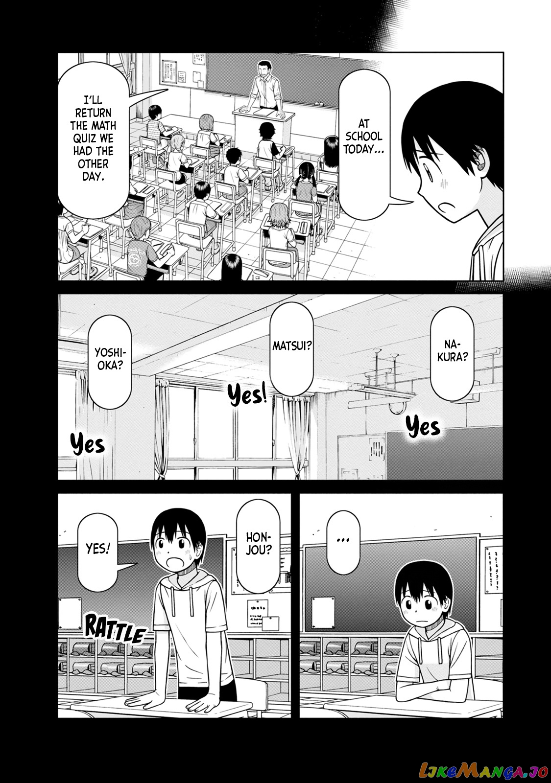 Mitsuba-Kun Wa Aniyome-San To chapter 7 - page 12