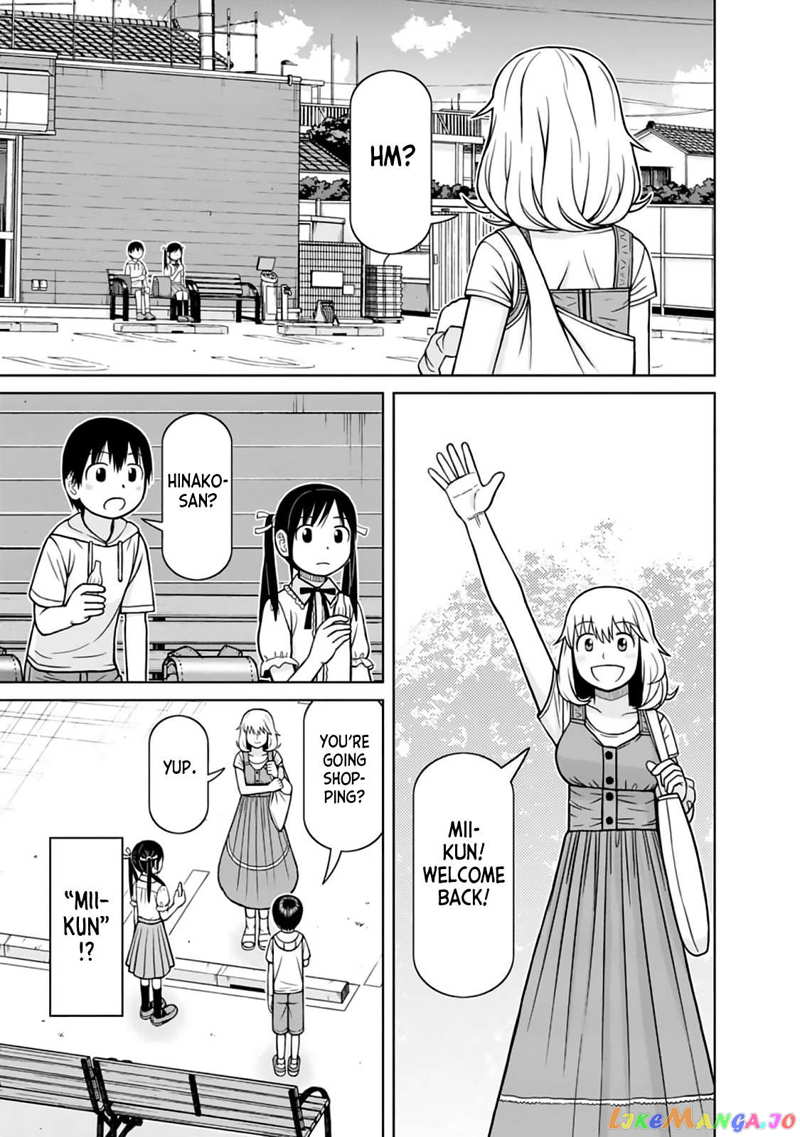 Mitsuba-Kun Wa Aniyome-San To Chapter 10 - page 14