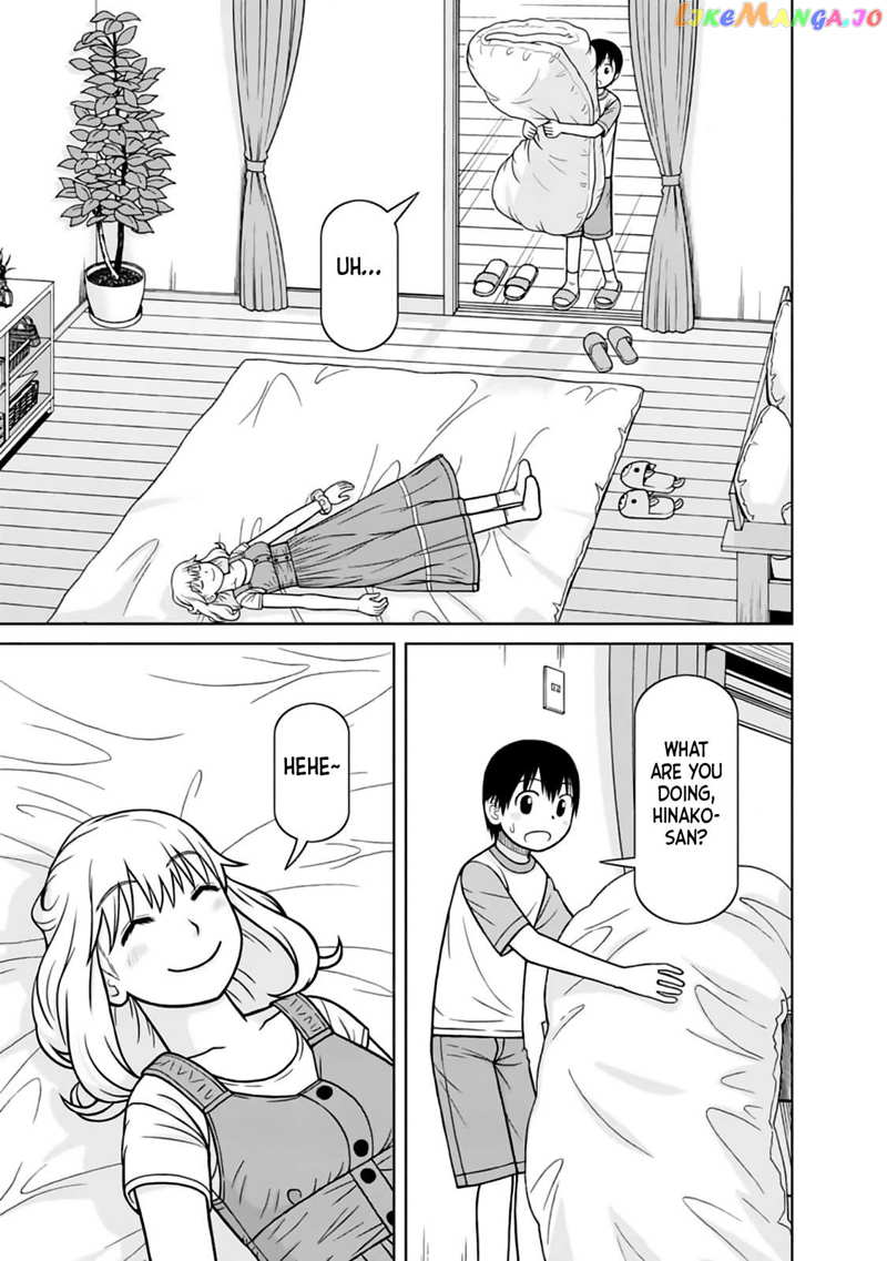 Mitsuba-Kun Wa Aniyome-San To Chapter 11 - page 11