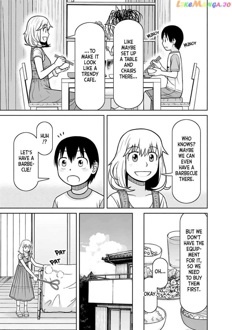 Mitsuba-Kun Wa Aniyome-San To Chapter 11 - page 9