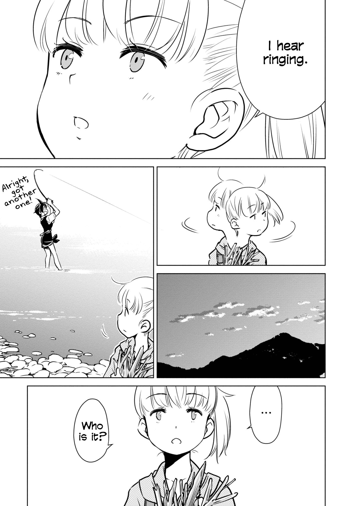 Shuumatsu Touring chapter 20 - page 21