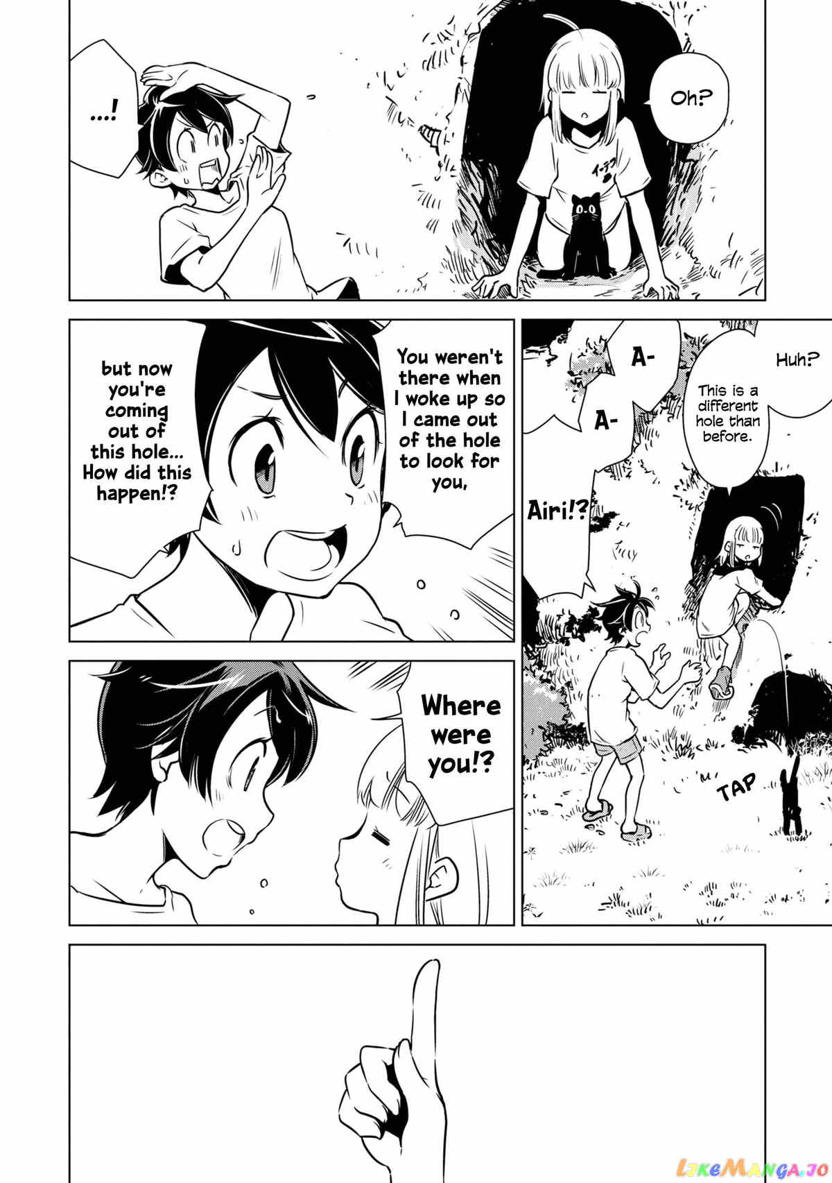 Shuumatsu Touring chapter 22 - page 13