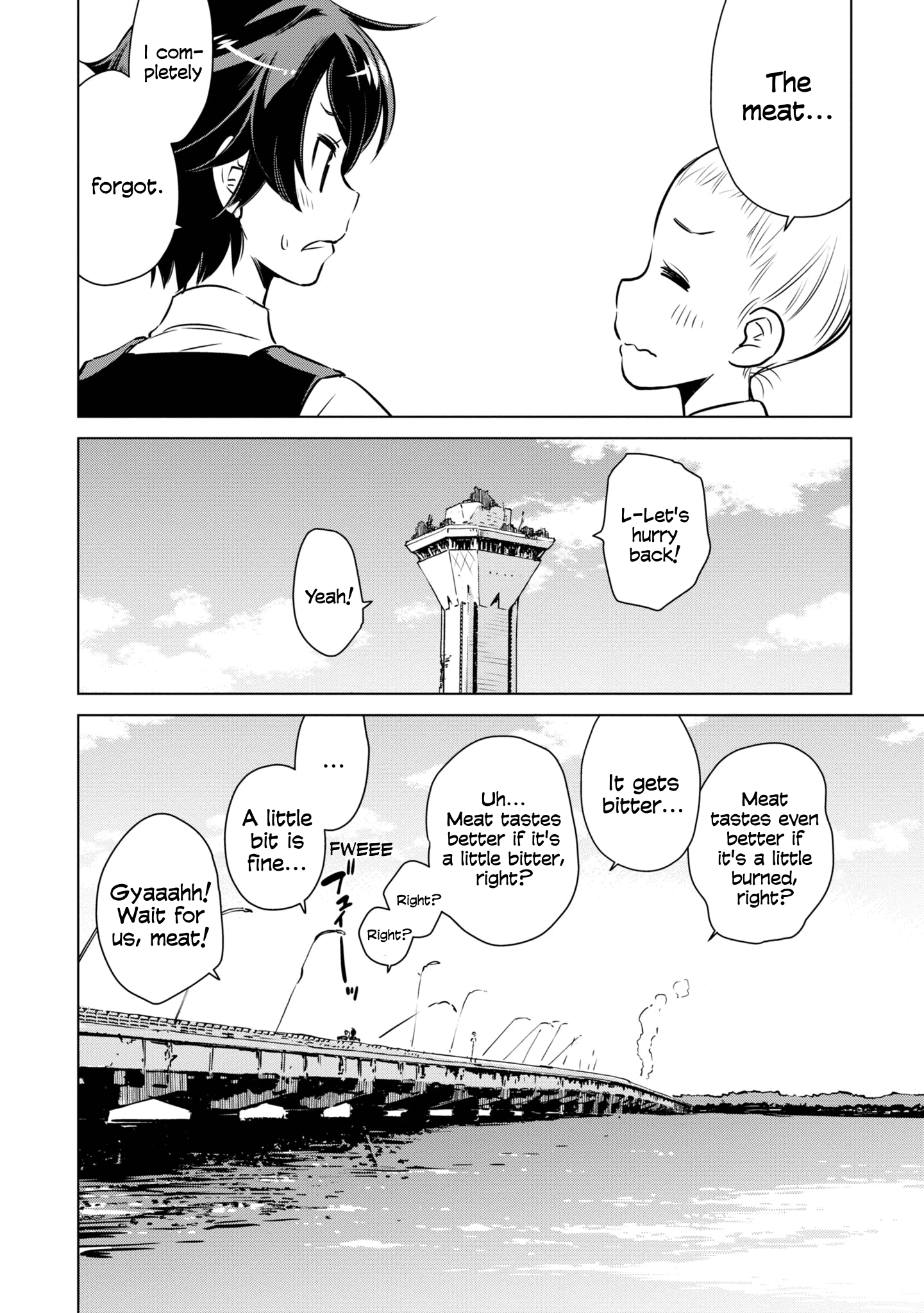 Shuumatsu Touring chapter 14 - page 26