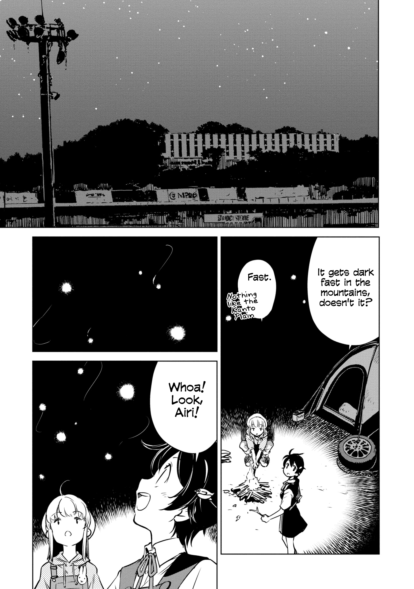 Shuumatsu Touring chapter 15 - page 18