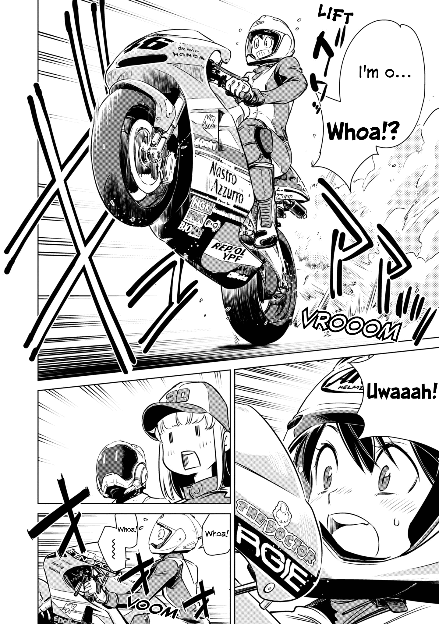 Shuumatsu Touring chapter 17 - page 19