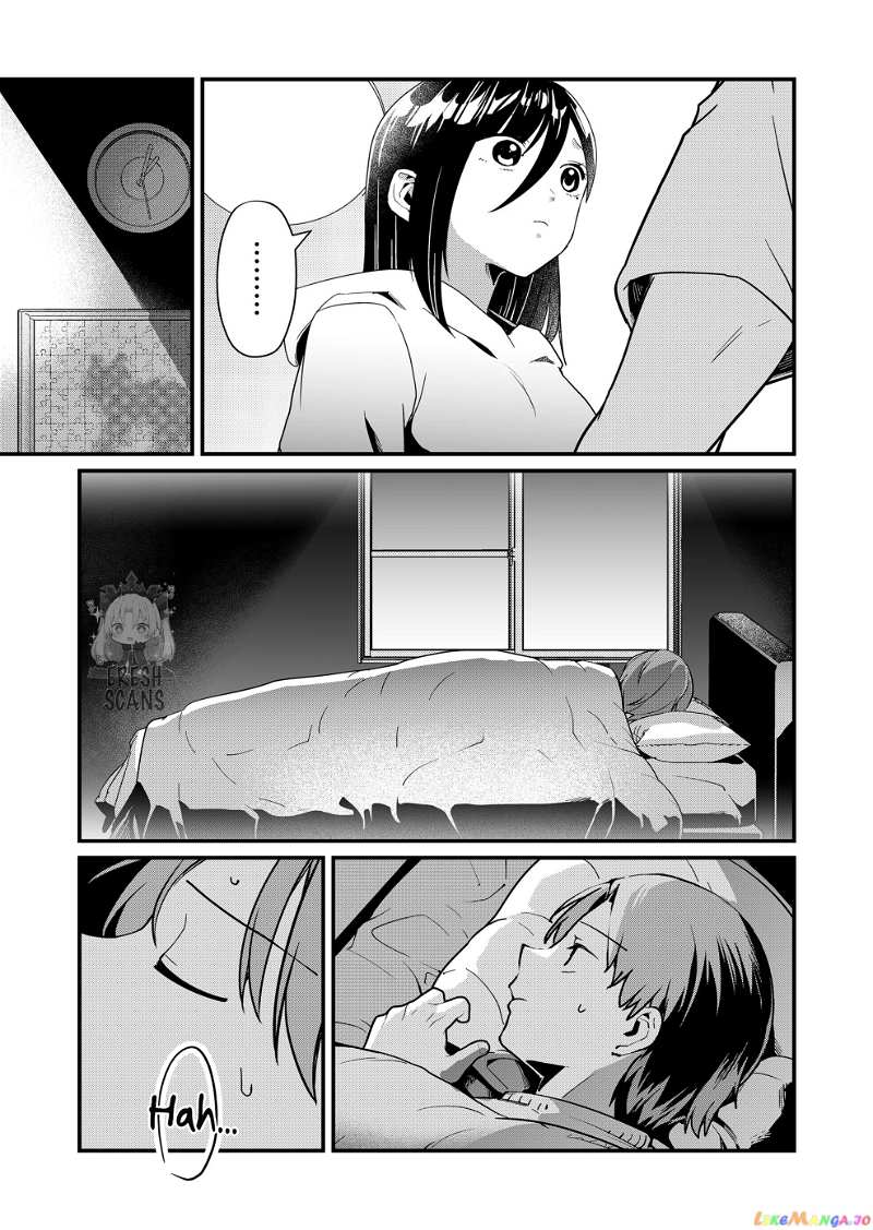 Tokimori-san Is Completely Defenseless!! chapter 24 - page 5