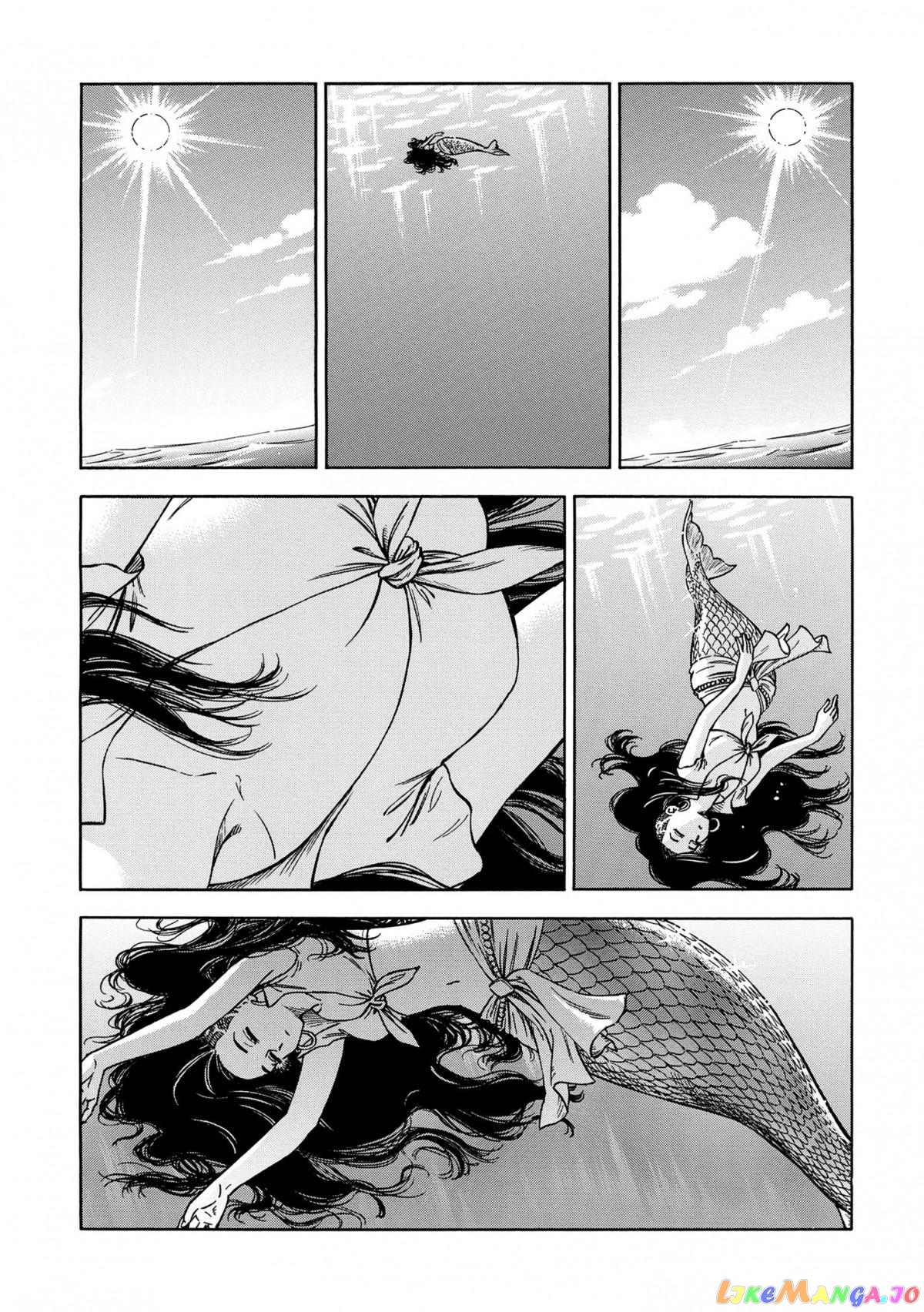 Abyss Azure No Zainin chapter 1 - page 5