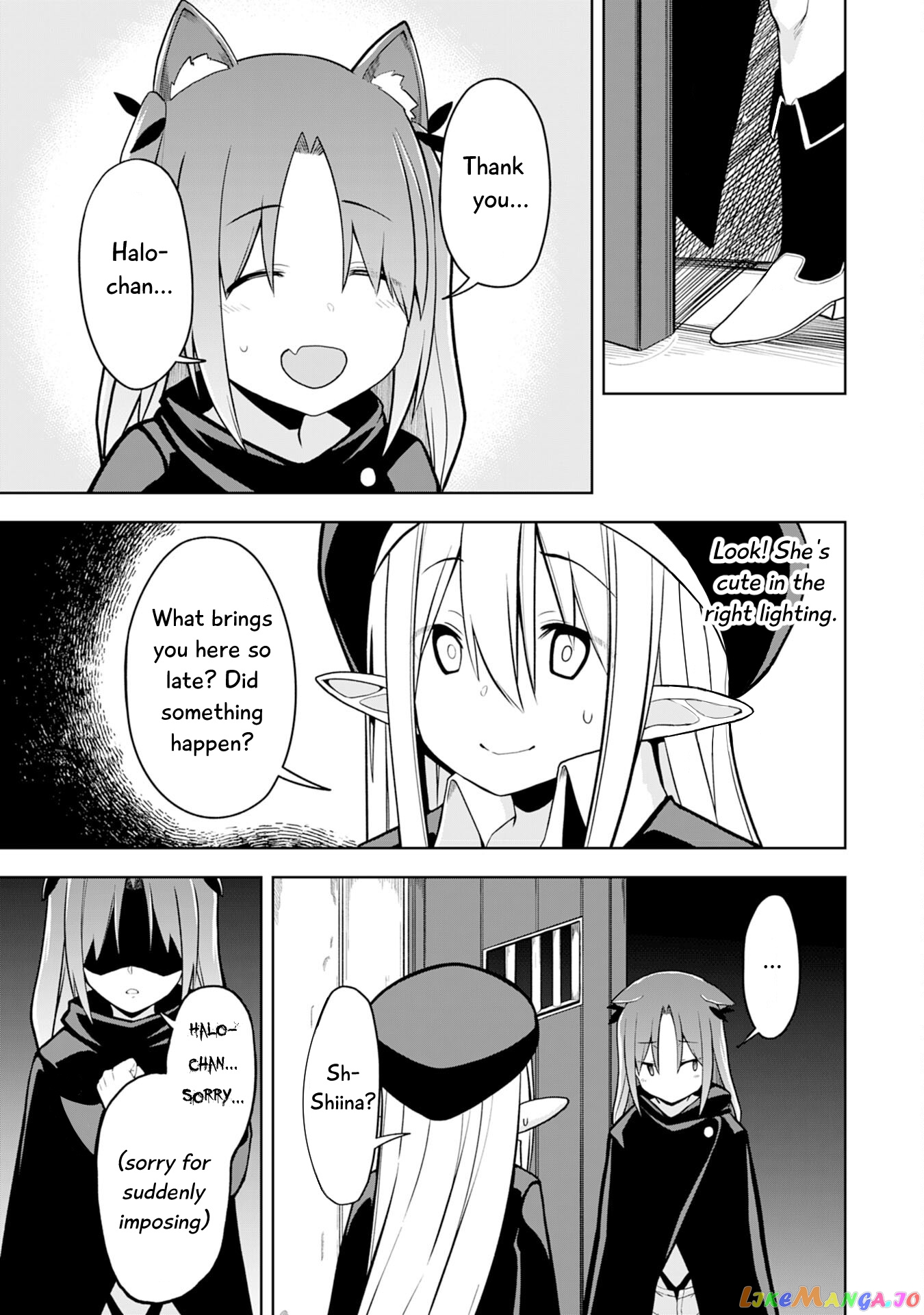 Eroi Koto Suru Tame Ni Kyonyuu Bishoujo Dorei O Katta Hazu Ga, Oshishou-Sama To Shitawa Rete Omotta Toori Ni Ikanaku Naru Hanashi chapter 8 - page 10