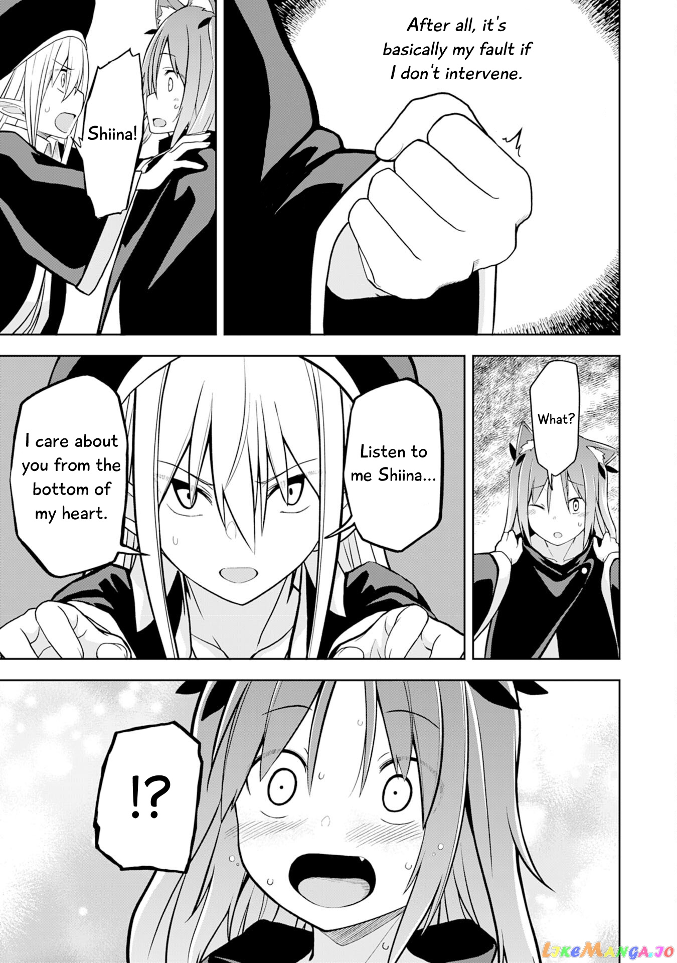 Eroi Koto Suru Tame Ni Kyonyuu Bishoujo Dorei O Katta Hazu Ga, Oshishou-Sama To Shitawa Rete Omotta Toori Ni Ikanaku Naru Hanashi chapter 8 - page 16