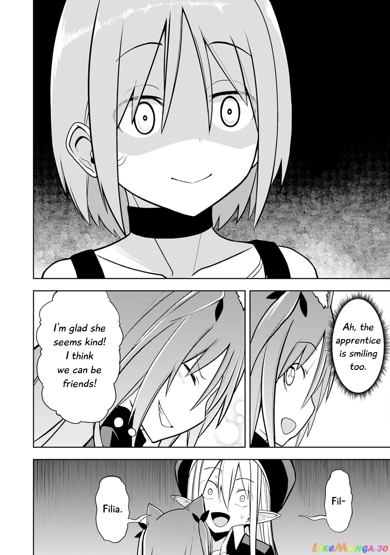 Eroi Koto Suru Tame Ni Kyonyuu Bishoujo Dorei O Katta Hazu Ga, Oshishou-Sama To Shitawa Rete Omotta Toori Ni Ikanaku Naru Hanashi chapter 8 - page 23