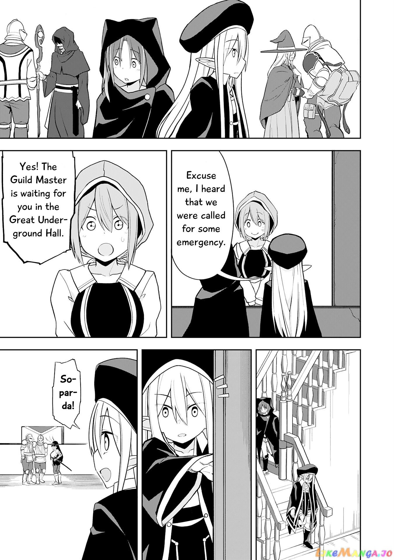 Eroi Koto Suru Tame Ni Kyonyuu Bishoujo Dorei O Katta Hazu Ga, Oshishou-Sama To Shitawa Rete Omotta Toori Ni Ikanaku Naru Hanashi chapter 12 - page 12