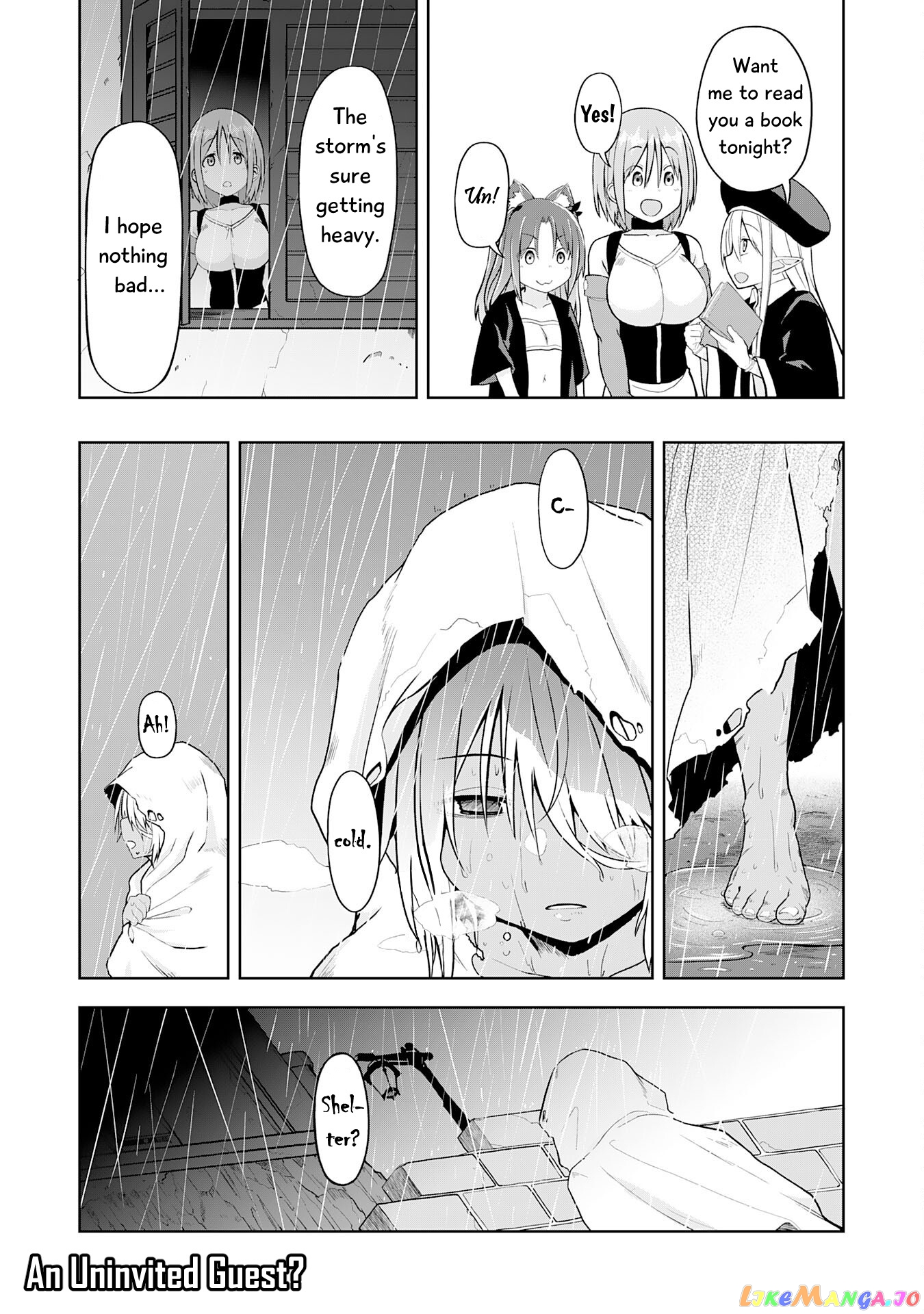 Eroi Koto Suru Tame Ni Kyonyuu Bishoujo Dorei O Katta Hazu Ga, Oshishou-Sama To Shitawa Rete Omotta Toori Ni Ikanaku Naru Hanashi chapter 12 - page 29