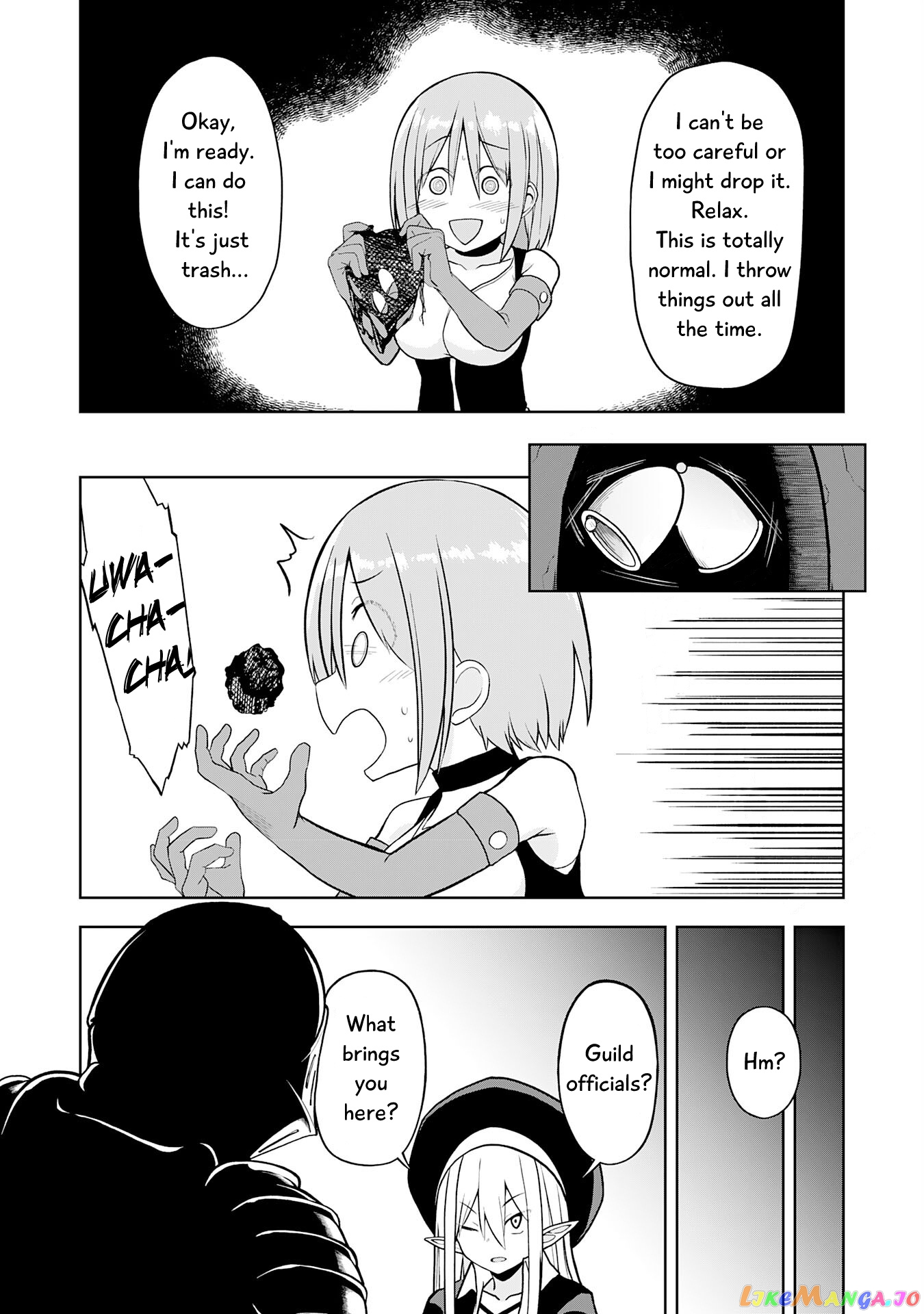 Eroi Koto Suru Tame Ni Kyonyuu Bishoujo Dorei O Katta Hazu Ga, Oshishou-Sama To Shitawa Rete Omotta Toori Ni Ikanaku Naru Hanashi chapter 12 - page 6