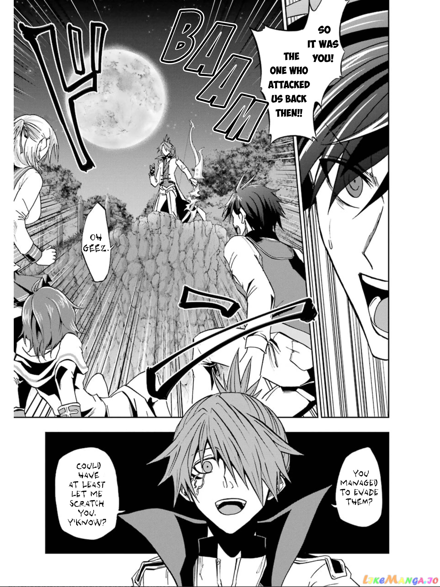 Ankoku Kishino no Ore desu Ga Saikyou no Hijiri Kishi wo Mezashimasu chapter 20 - page 24