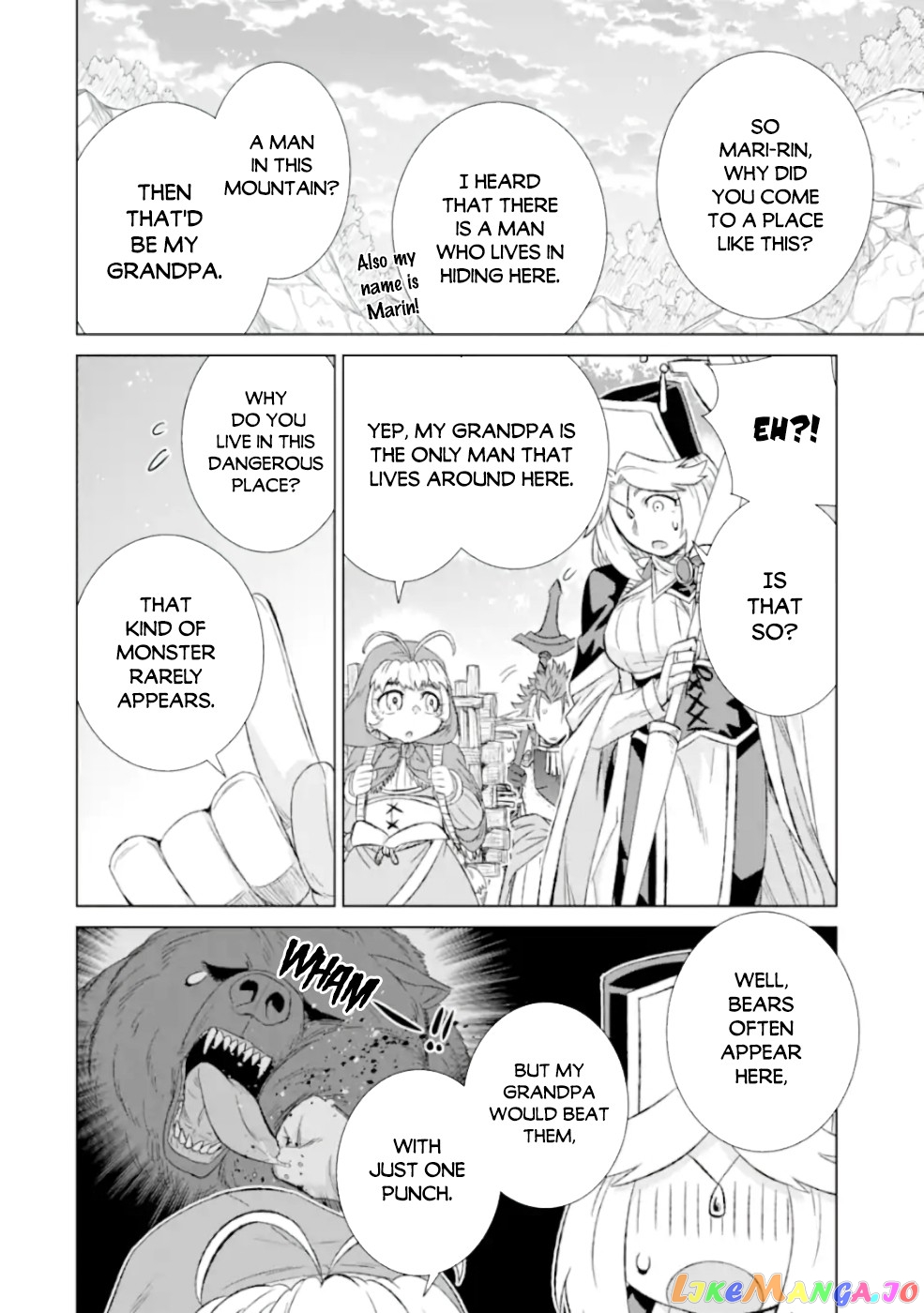 Isekai De Tadahitori No Mamono Tsukai ~ Tenshoku Shitara Maou Ni Machigawa Remashita chapter 26 - page 5