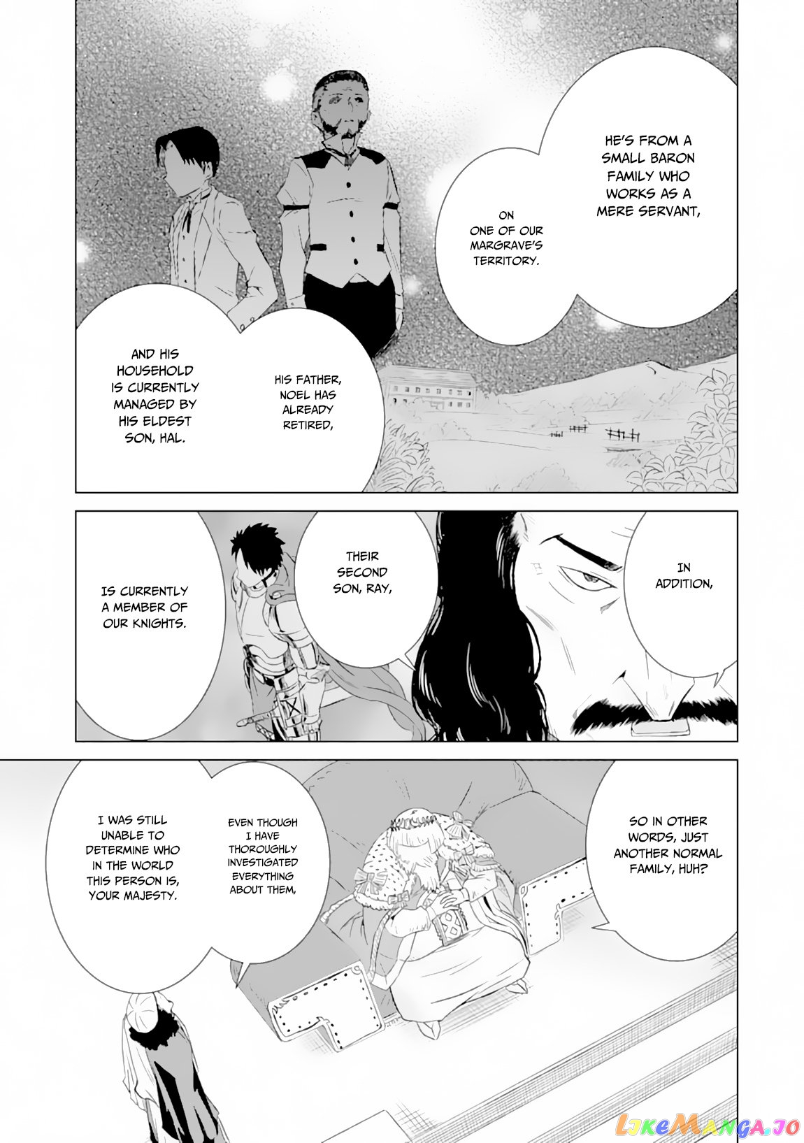 Isekai De Tadahitori No Mamono Tsukai ~ Tenshoku Shitara Maou Ni Machigawa Remashita chapter 11 - page 27