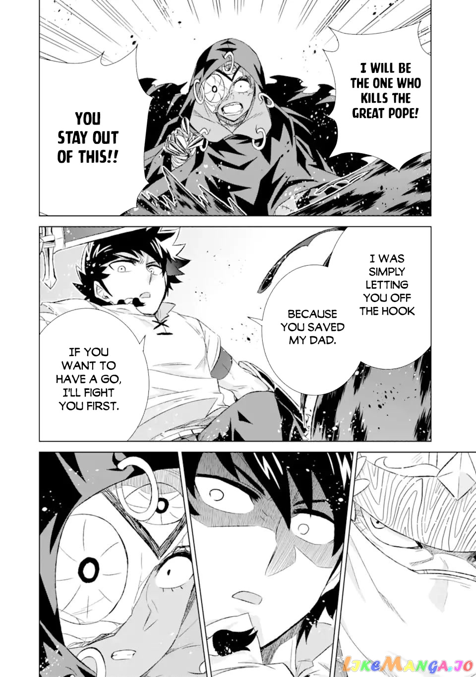 Isekai De Tadahitori No Mamono Tsukai ~ Tenshoku Shitara Maou Ni Machigawa Remashita chapter 42 - page 12