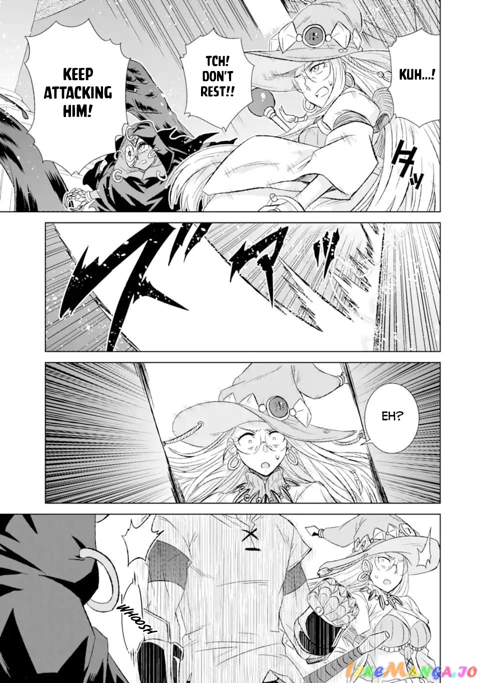 Isekai De Tadahitori No Mamono Tsukai ~ Tenshoku Shitara Maou Ni Machigawa Remashita chapter 42 - page 21