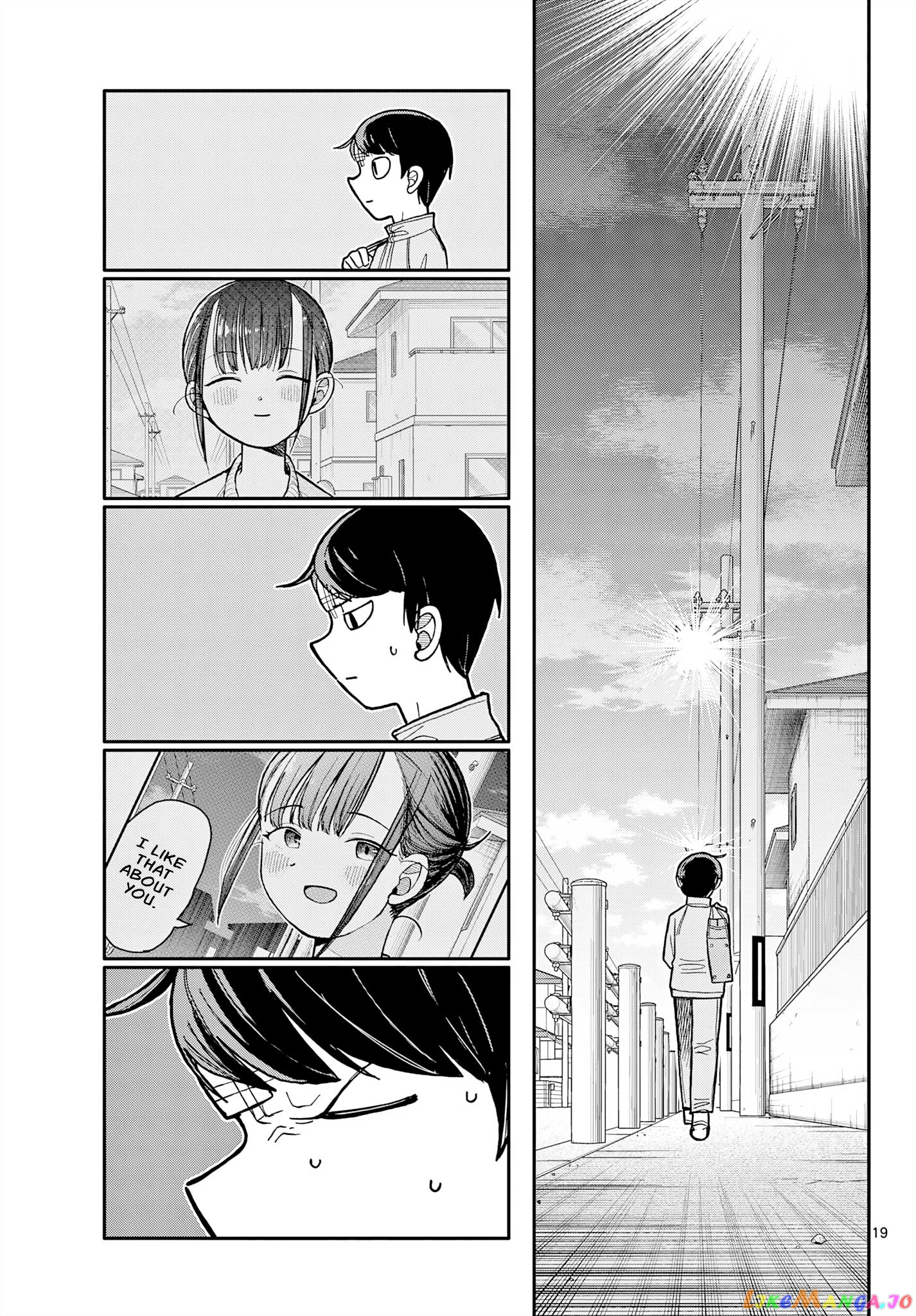 Chiisai Boku No Haru chapter 2 - page 20