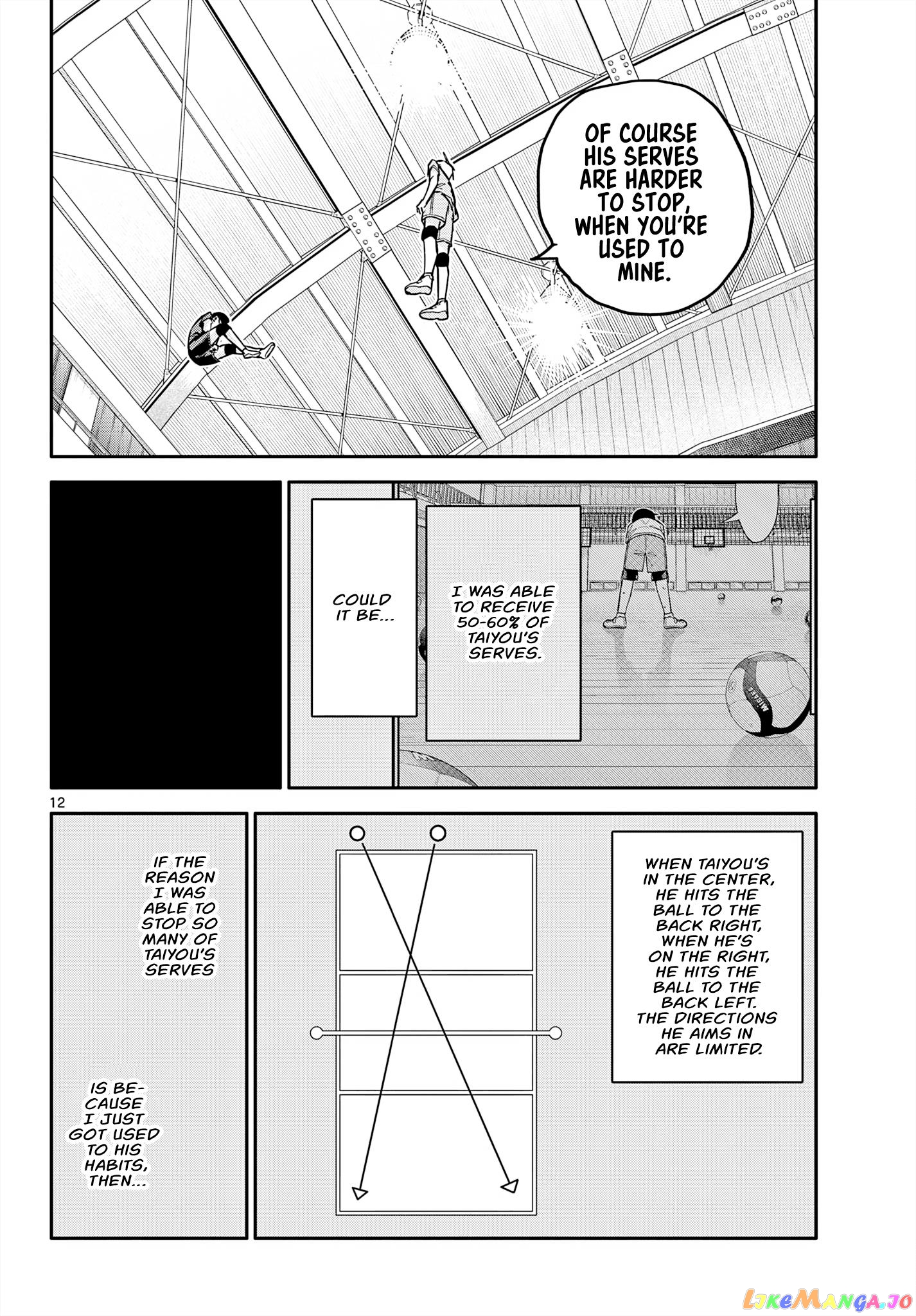 Chiisai Boku No Haru chapter 3 - page 13