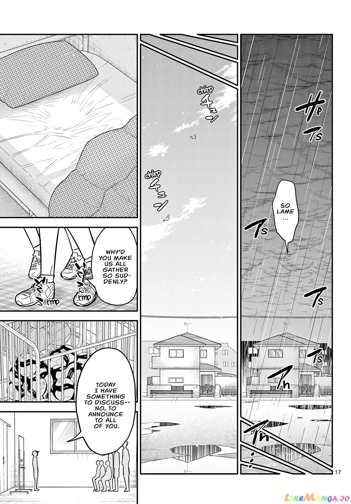 Chiisai Boku No Haru chapter 4 - page 18