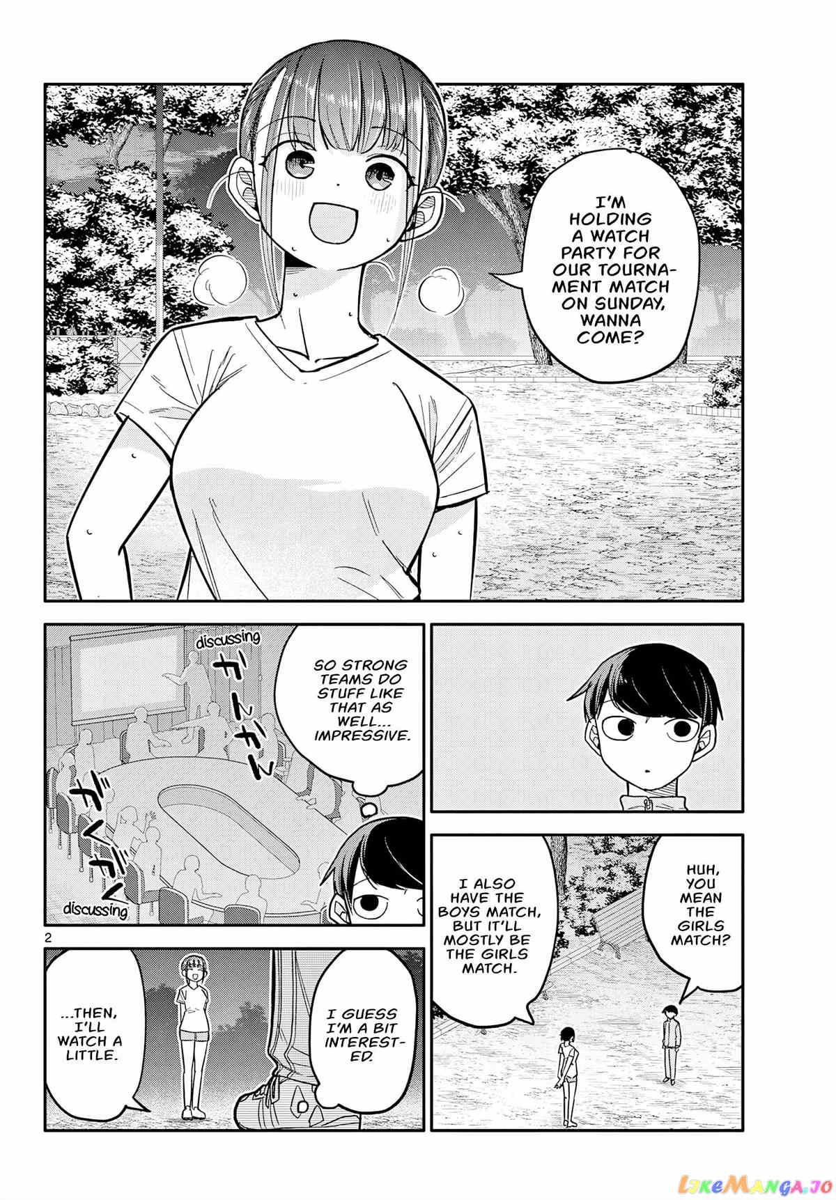 Chiisai Boku No Haru chapter 4 - page 2