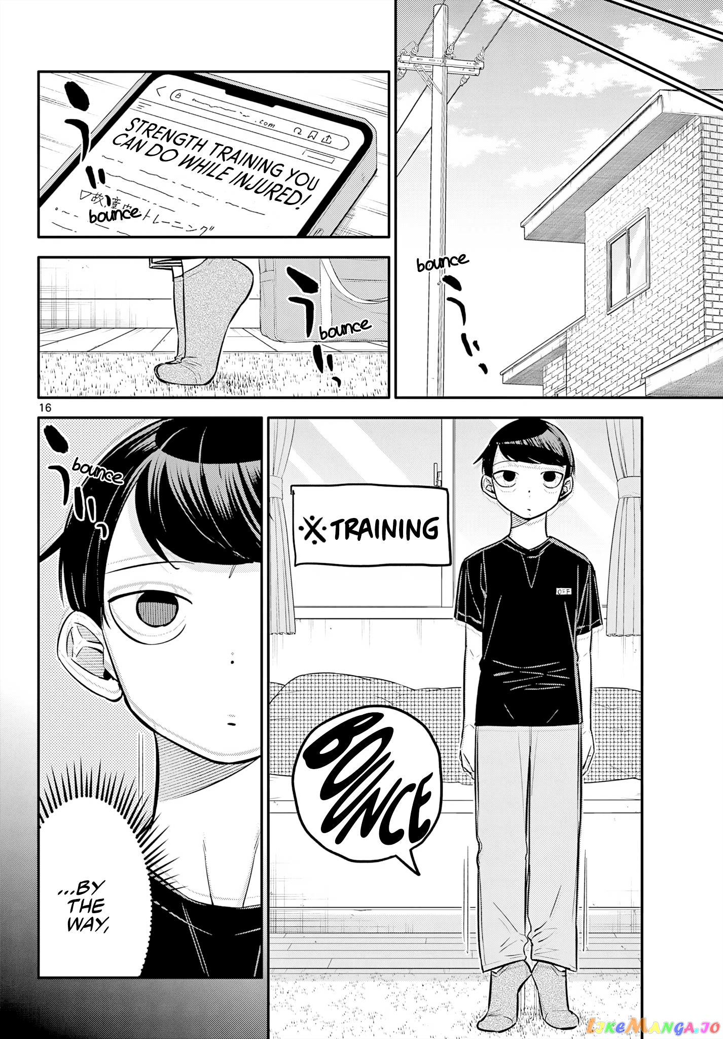 Chiisai Boku No Haru chapter 7 - page 16