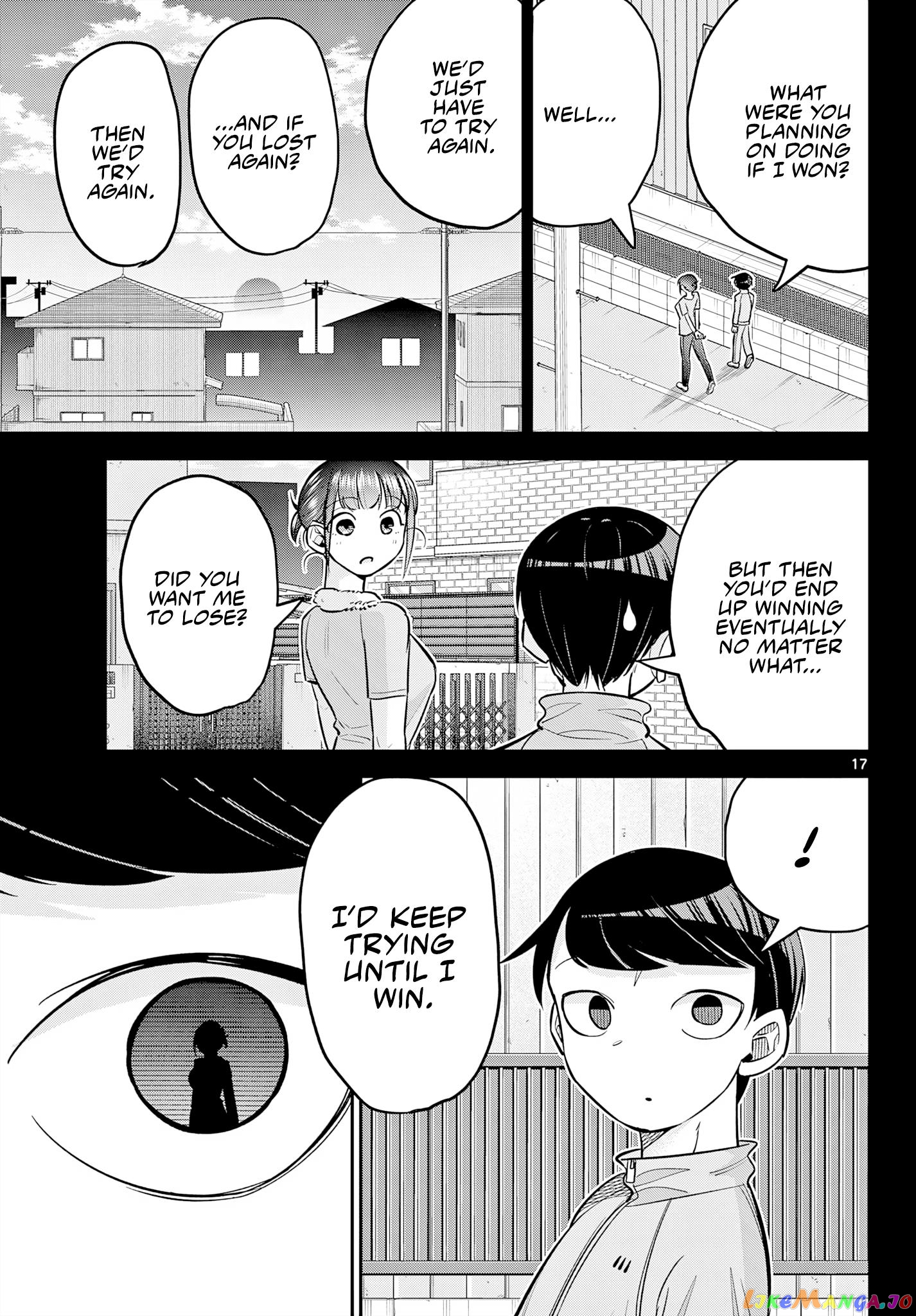 Chiisai Boku No Haru chapter 7 - page 17