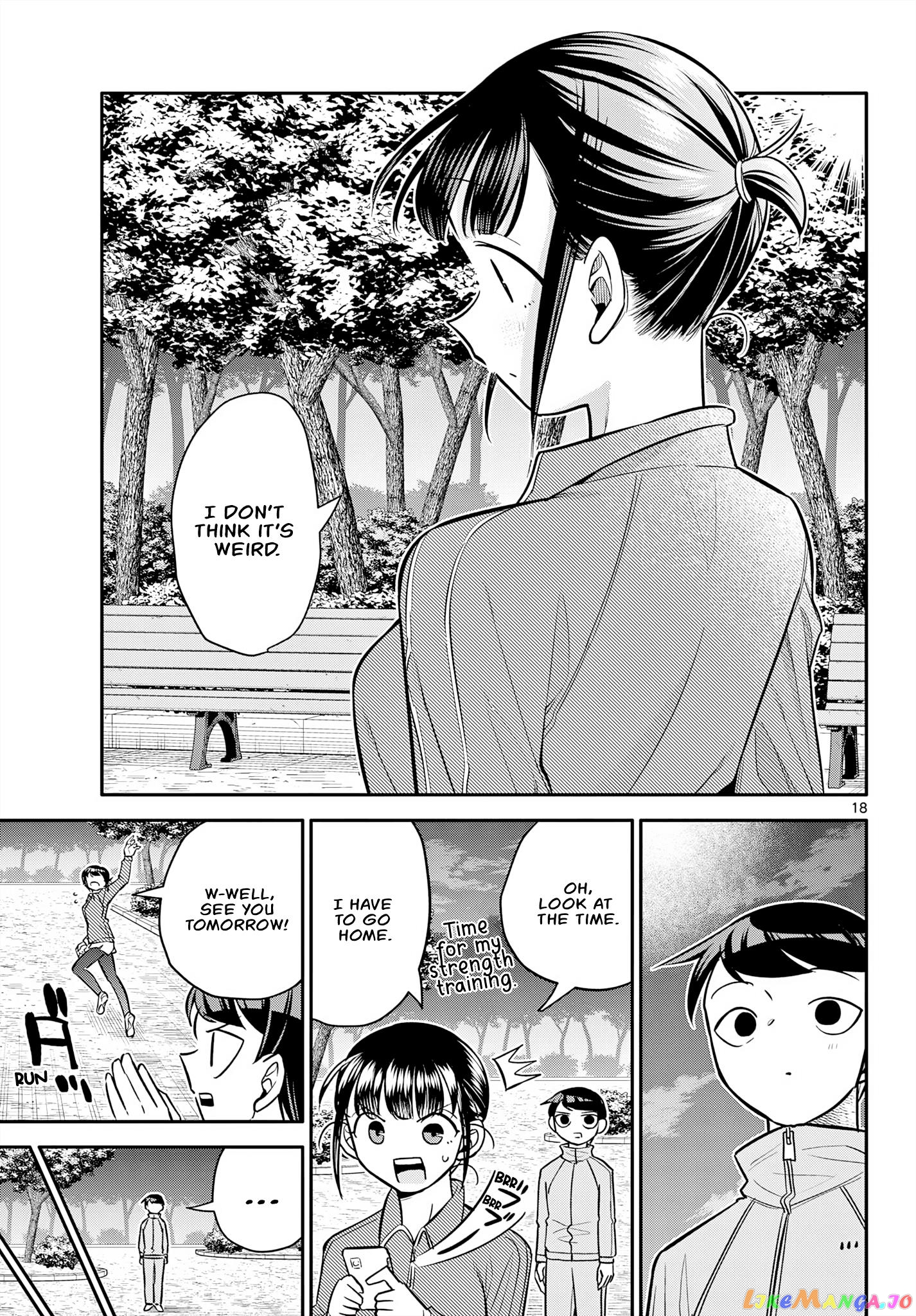 Chiisai Boku No Haru chapter 9 - page 19