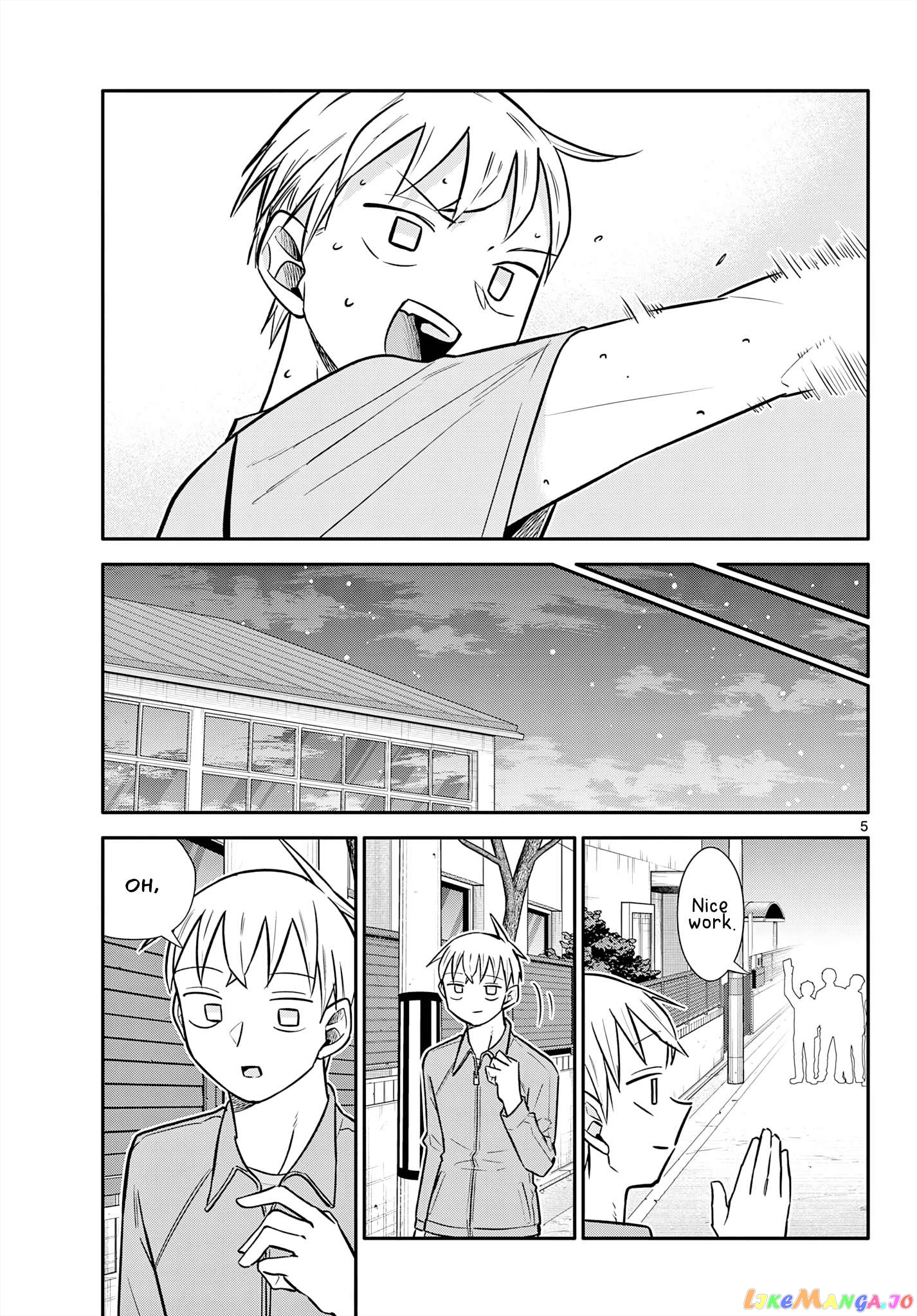 Chiisai Boku No Haru Chapter 16 - page 5
