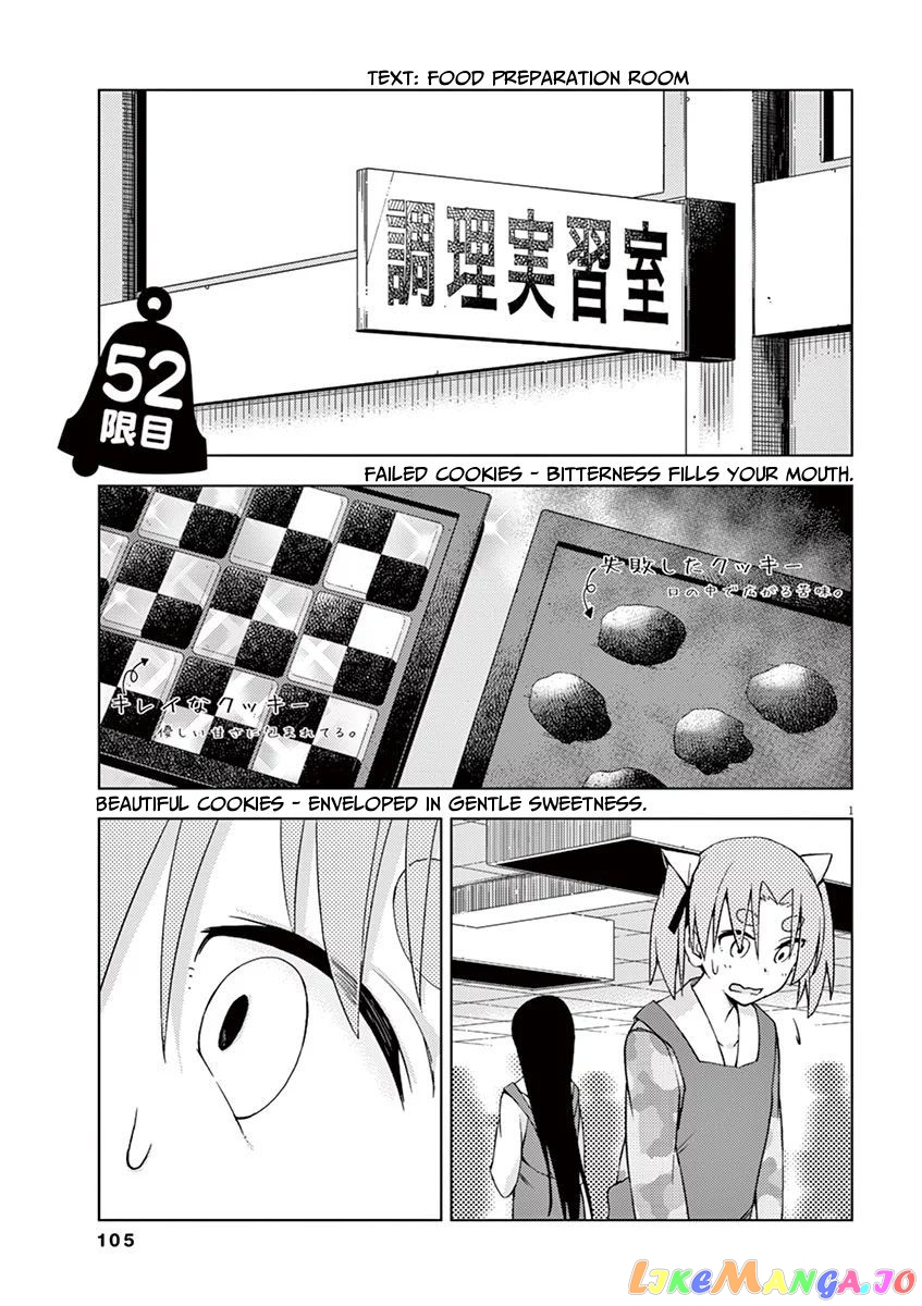 Kyougaku Koukou No Genjitsu chapter 52 - page 1