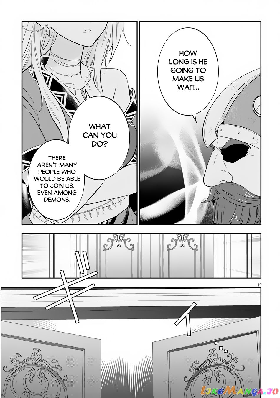 Maou Ni Natta Node, Dungeon Tsukutte Jingai Musume To Honobono Suru chapter 52.2 - page 10