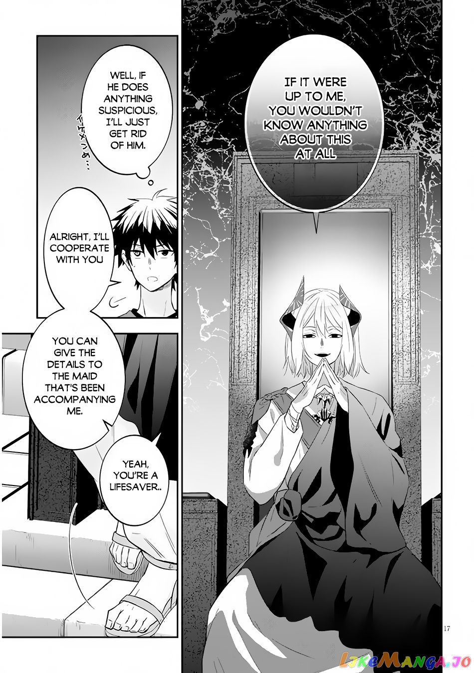 Maou Ni Natta Node, Dungeon Tsukutte Jingai Musume To Honobono Suru chapter 52.2 - page 8