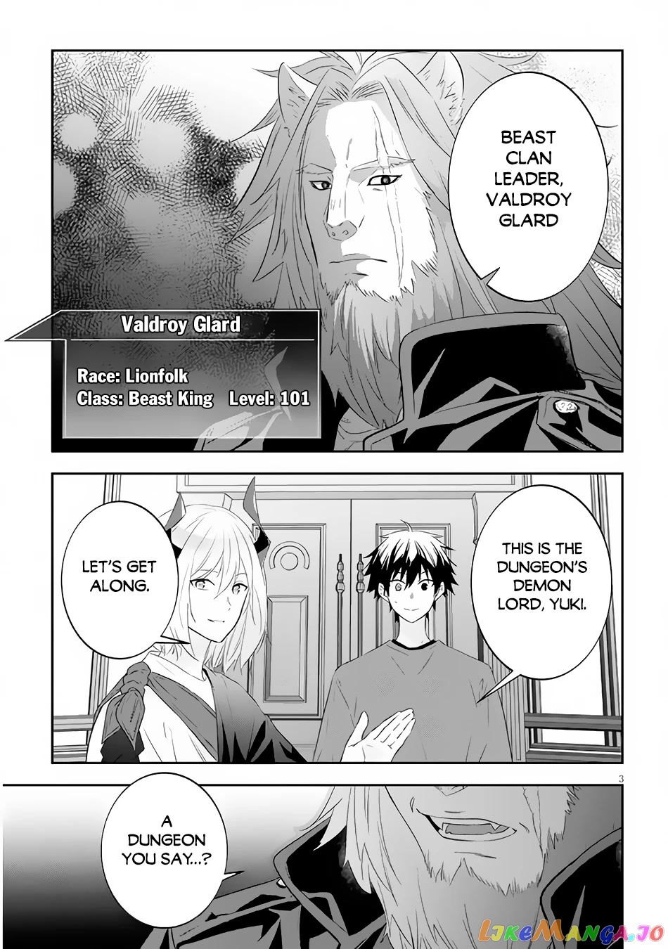 Maou Ni Natta Node, Dungeon Tsukutte Jingai Musume To Honobono Suru chapter 53.1 - page 16