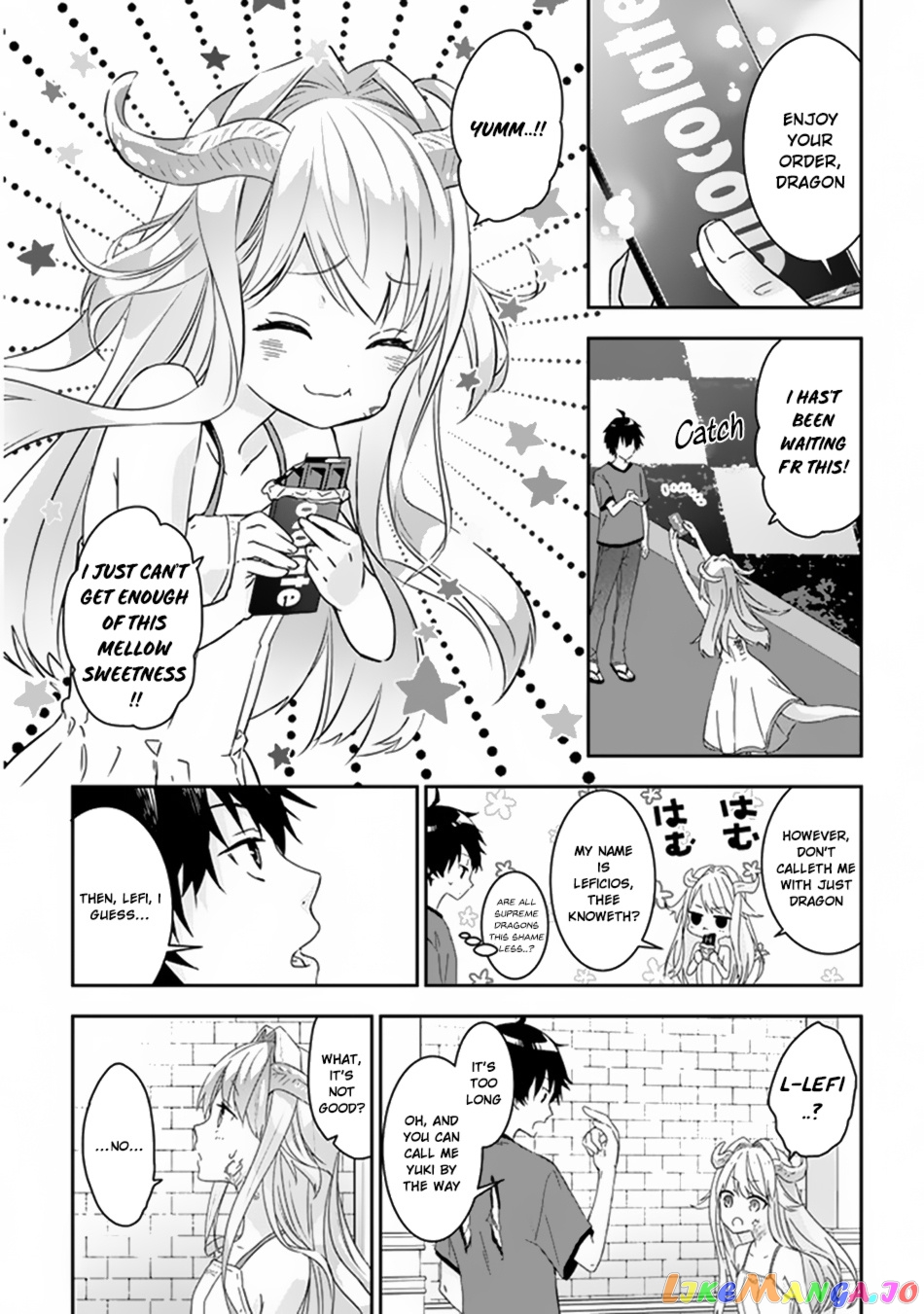 Maou Ni Natta Node, Dungeon Tsukutte Jingai Musume To Honobono Suru chapter 1.2 - page 12