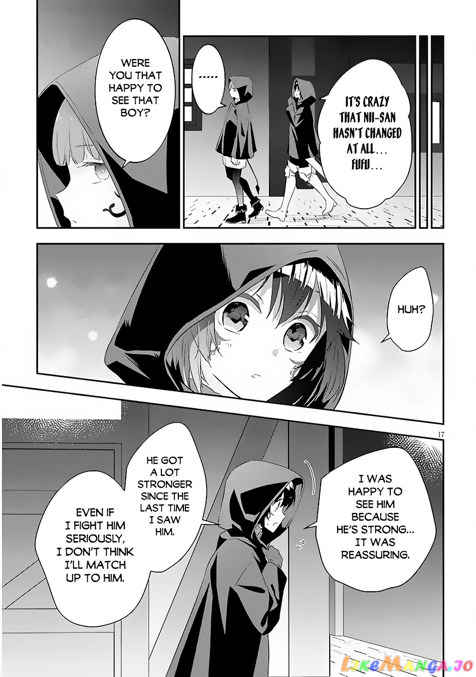 Maou Ni Natta Node, Dungeon Tsukutte Jingai Musume To Honobono Suru chapter 55.2 - page 7