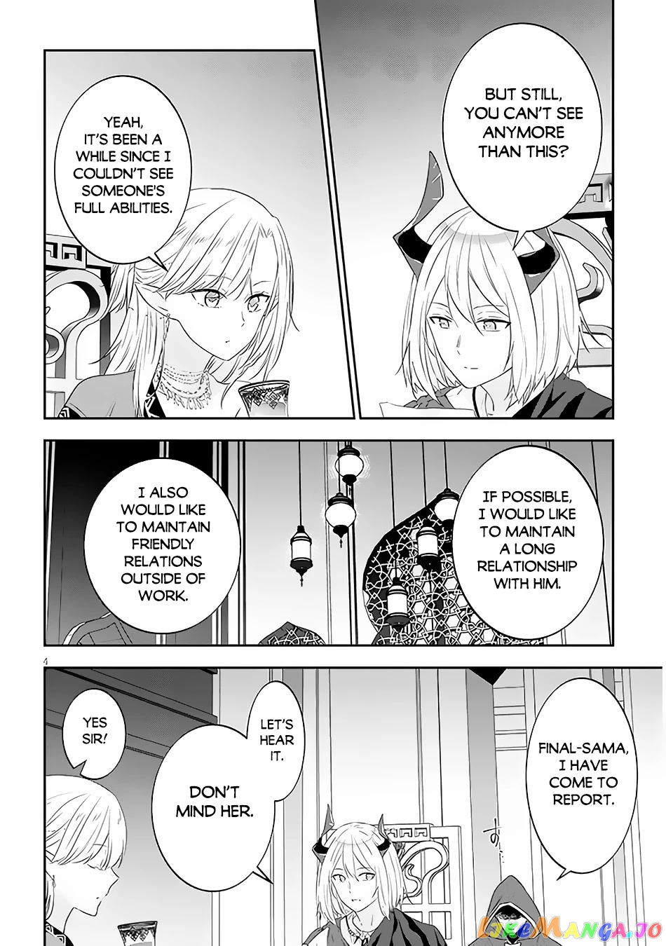 Maou Ni Natta Node, Dungeon Tsukutte Jingai Musume To Honobono Suru chapter 56 - page 5