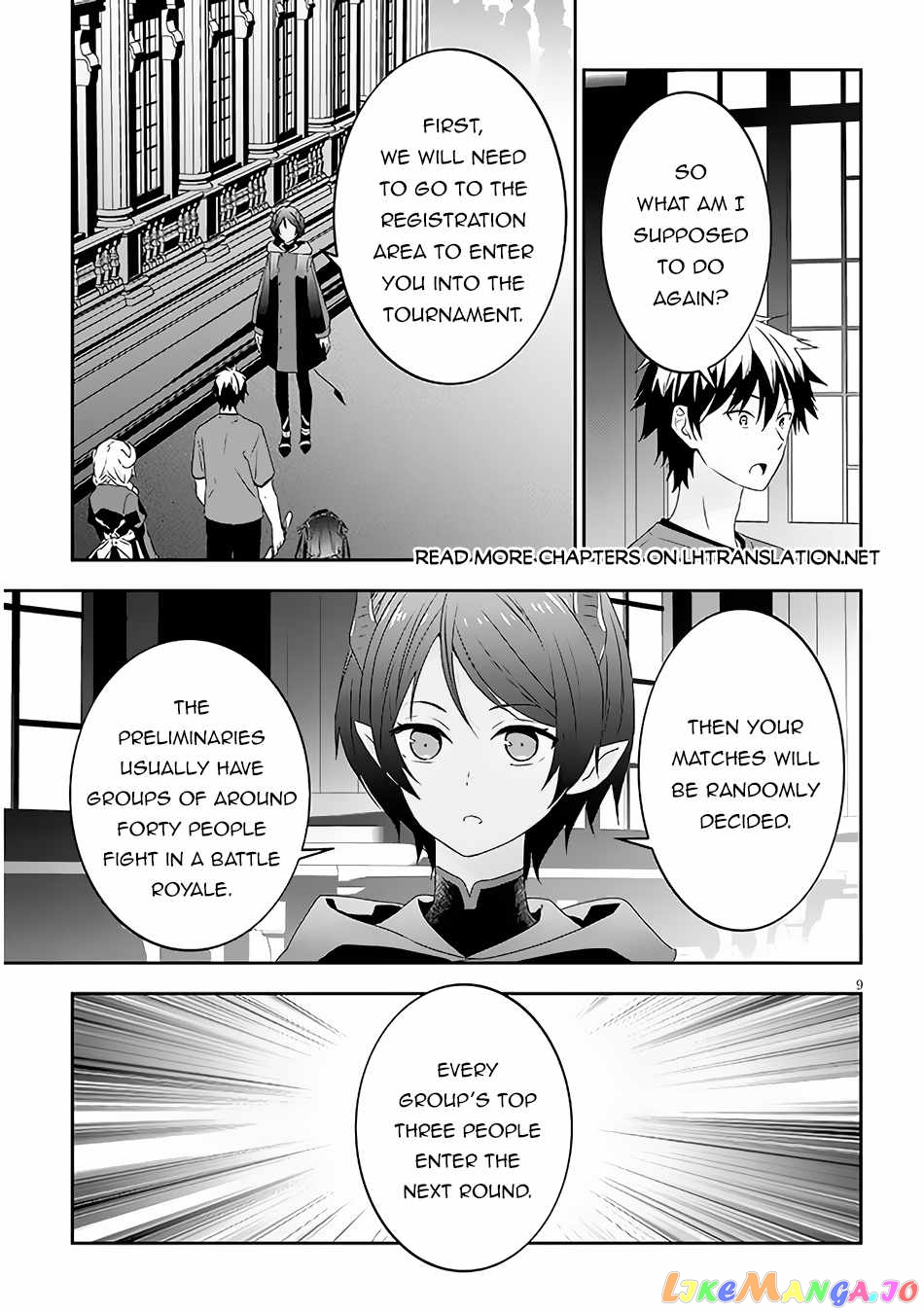 Maou Ni Natta Node, Dungeon Tsukutte Jingai Musume To Honobono Suru chapter 59.1 - page 11