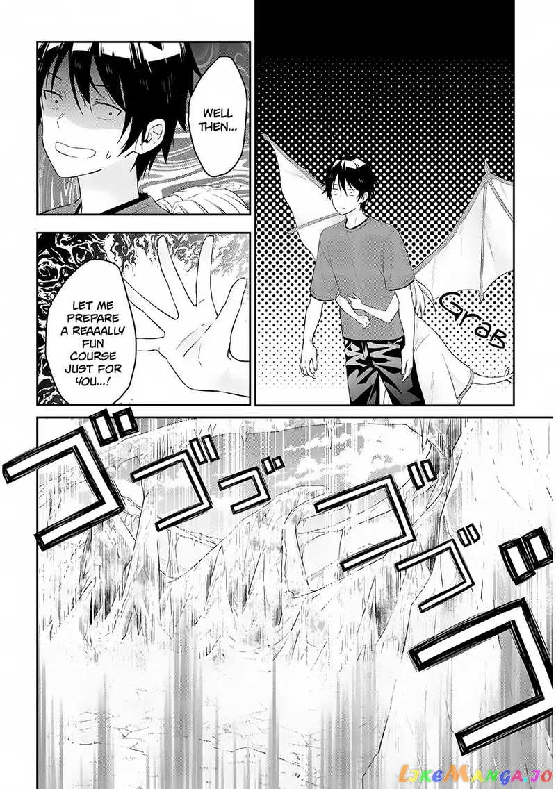 Maou Ni Natta Node, Dungeon Tsukutte Jingai Musume To Honobono Suru chapter 12 - page 9