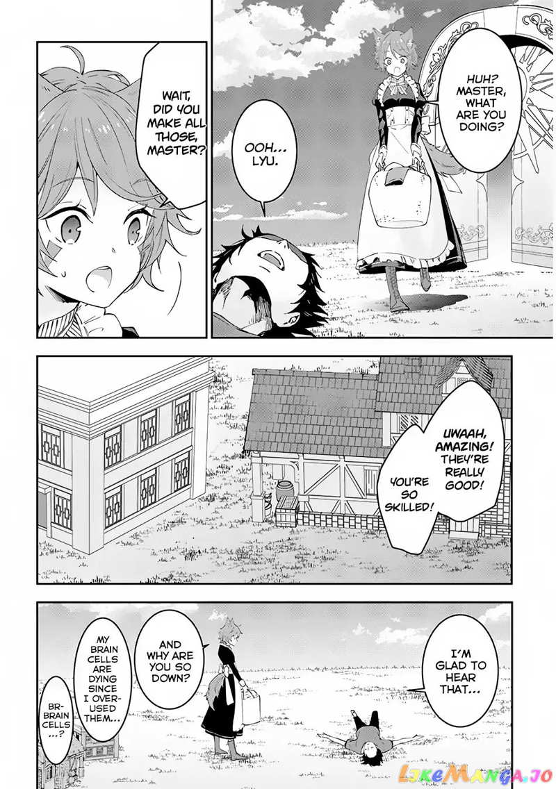 Maou Ni Natta Node, Dungeon Tsukutte Jingai Musume To Honobono Suru chapter 15 - page 15