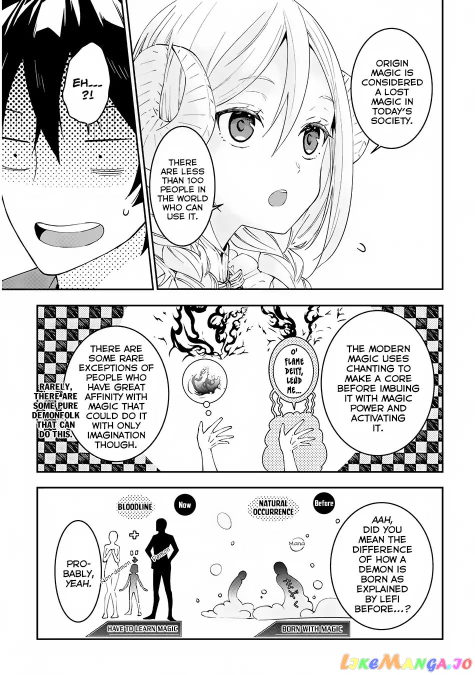 Maou Ni Natta Node, Dungeon Tsukutte Jingai Musume To Honobono Suru chapter 15 - page 18