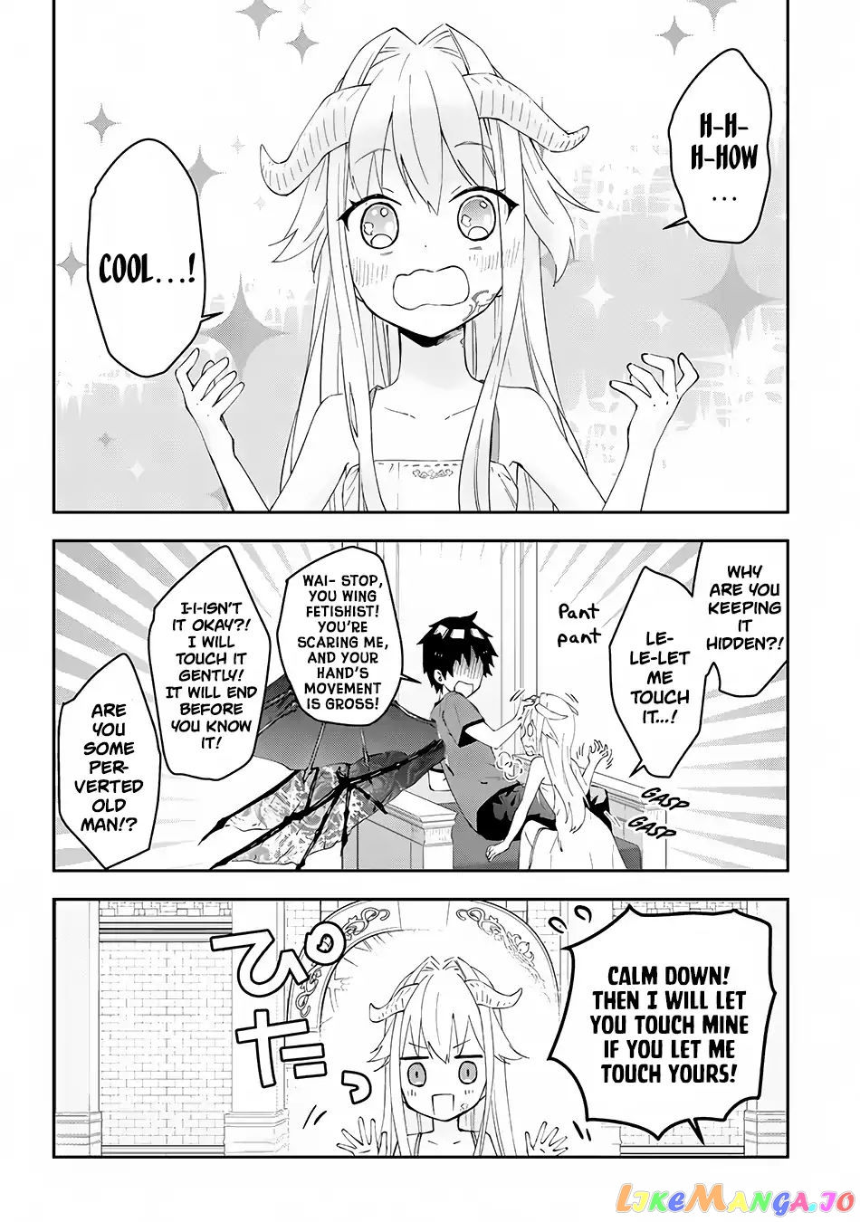 Maou Ni Natta Node, Dungeon Tsukutte Jingai Musume To Honobono Suru chapter 15 - page 9