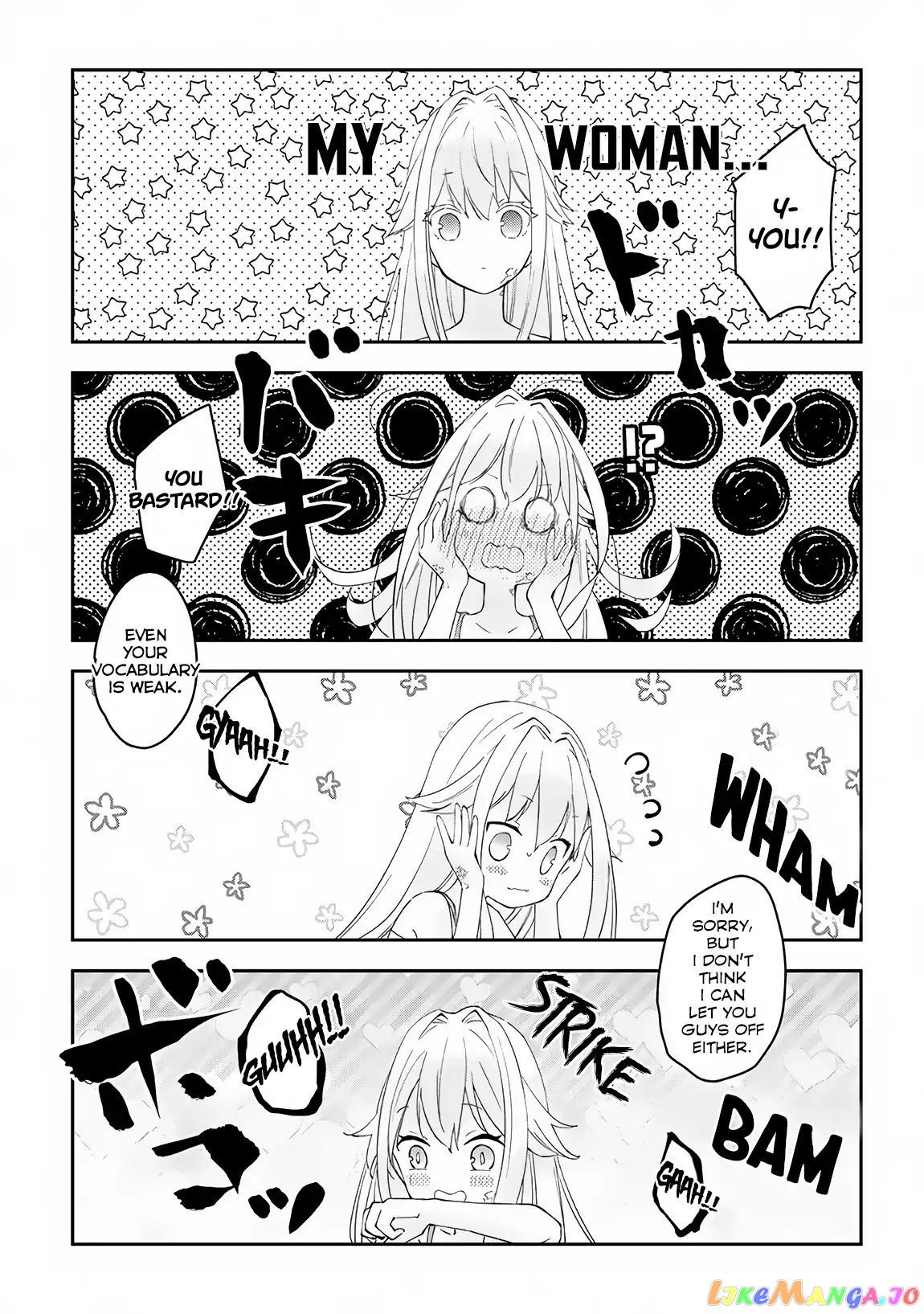 Maou Ni Natta Node, Dungeon Tsukutte Jingai Musume To Honobono Suru chapter 19 - page 20