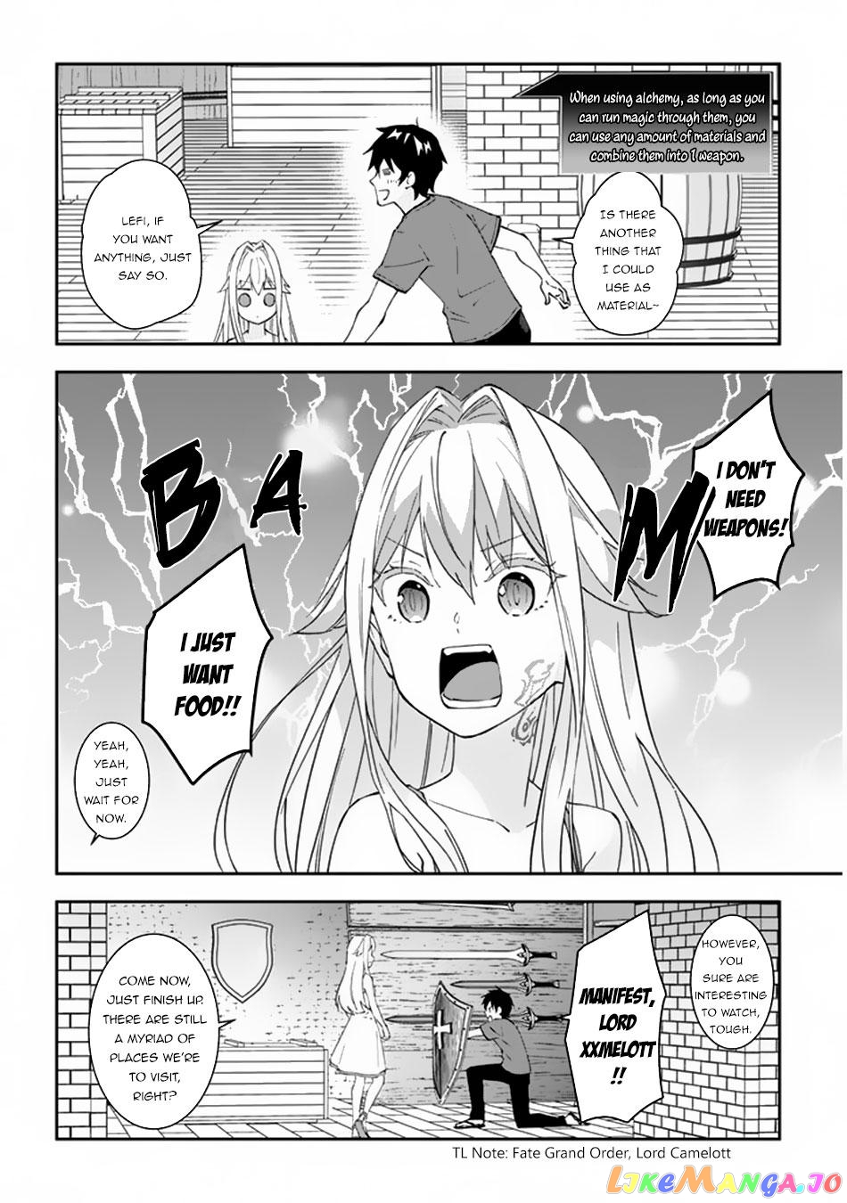 Maou Ni Natta Node, Dungeon Tsukutte Jingai Musume To Honobono Suru chapter 22 - page 13