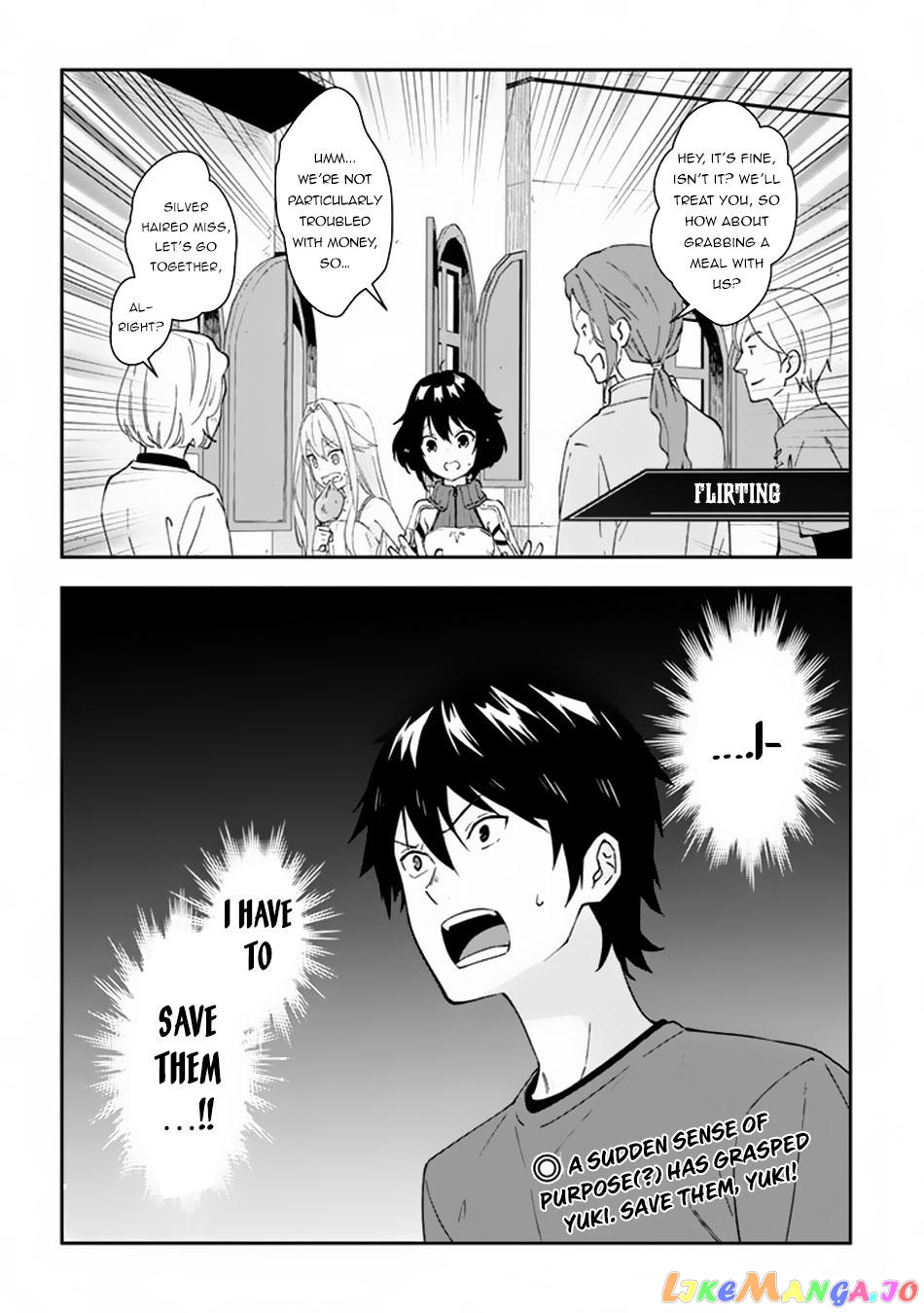 Maou Ni Natta Node, Dungeon Tsukutte Jingai Musume To Honobono Suru chapter 22 - page 21