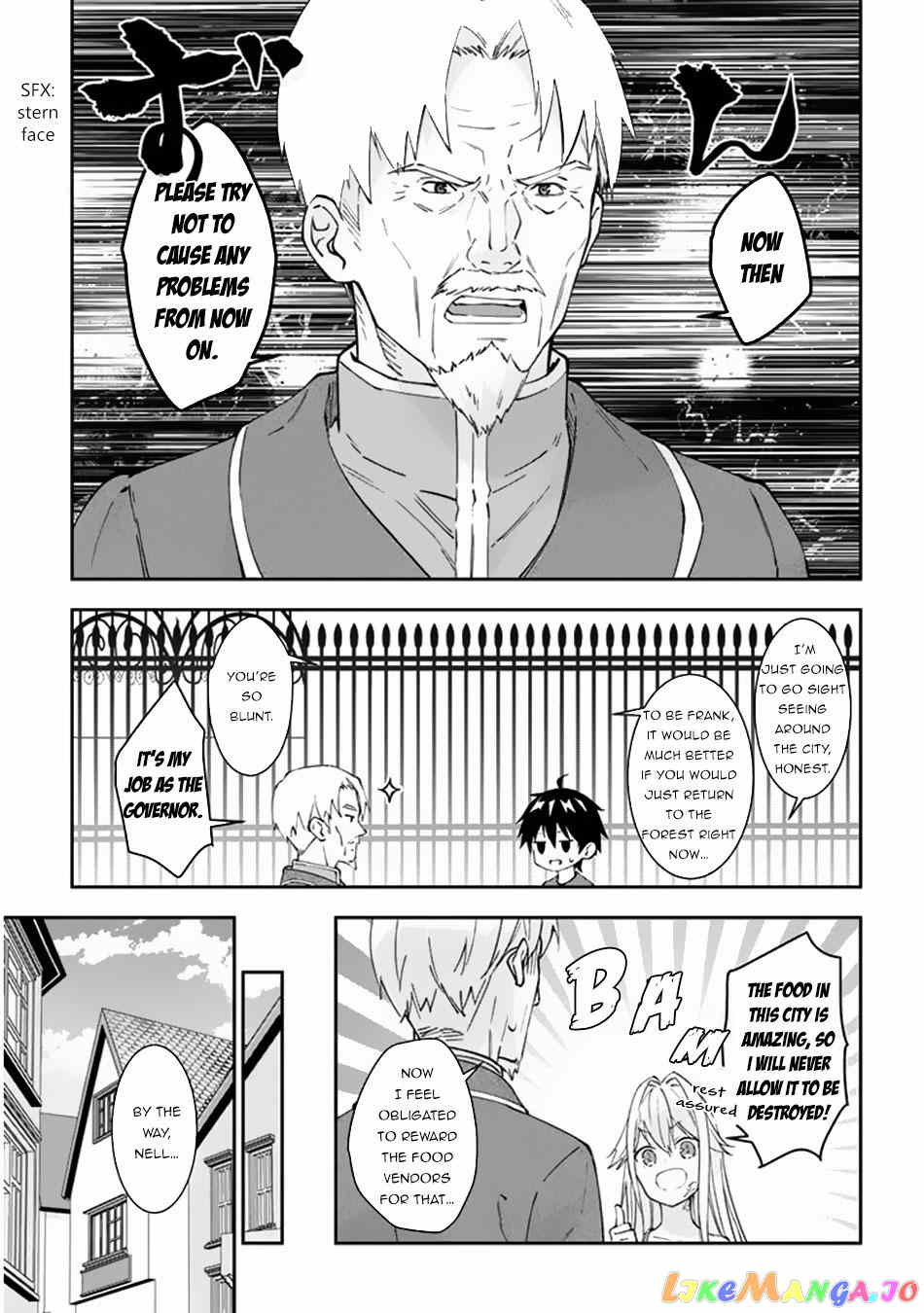 Maou Ni Natta Node, Dungeon Tsukutte Jingai Musume To Honobono Suru chapter 22 - page 8