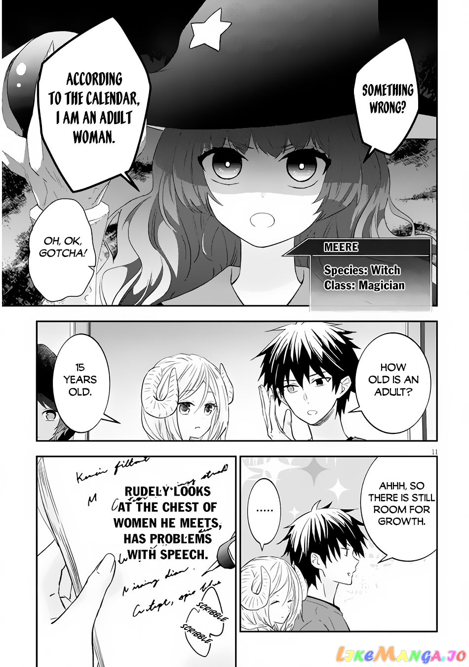 Maou Ni Natta Node, Dungeon Tsukutte Jingai Musume To Honobono Suru chapter 51.1 - page 12