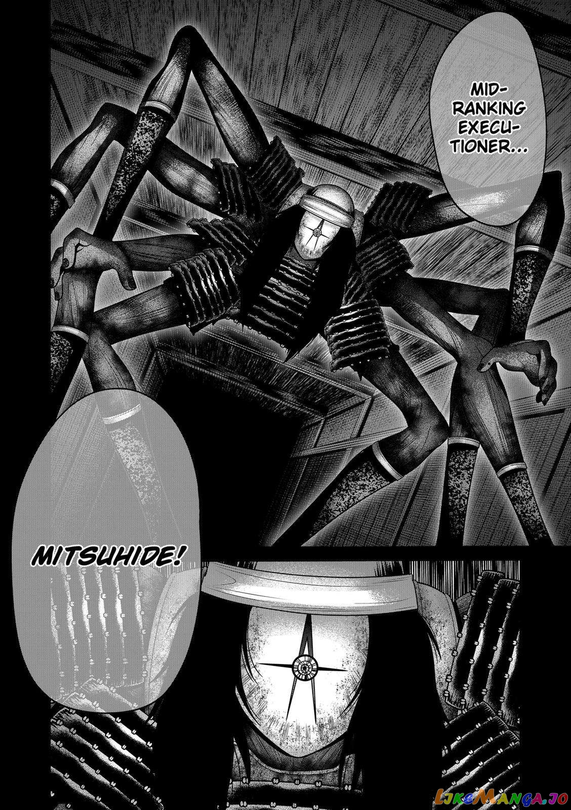 Shin Tokyo chapter 47 - page 14