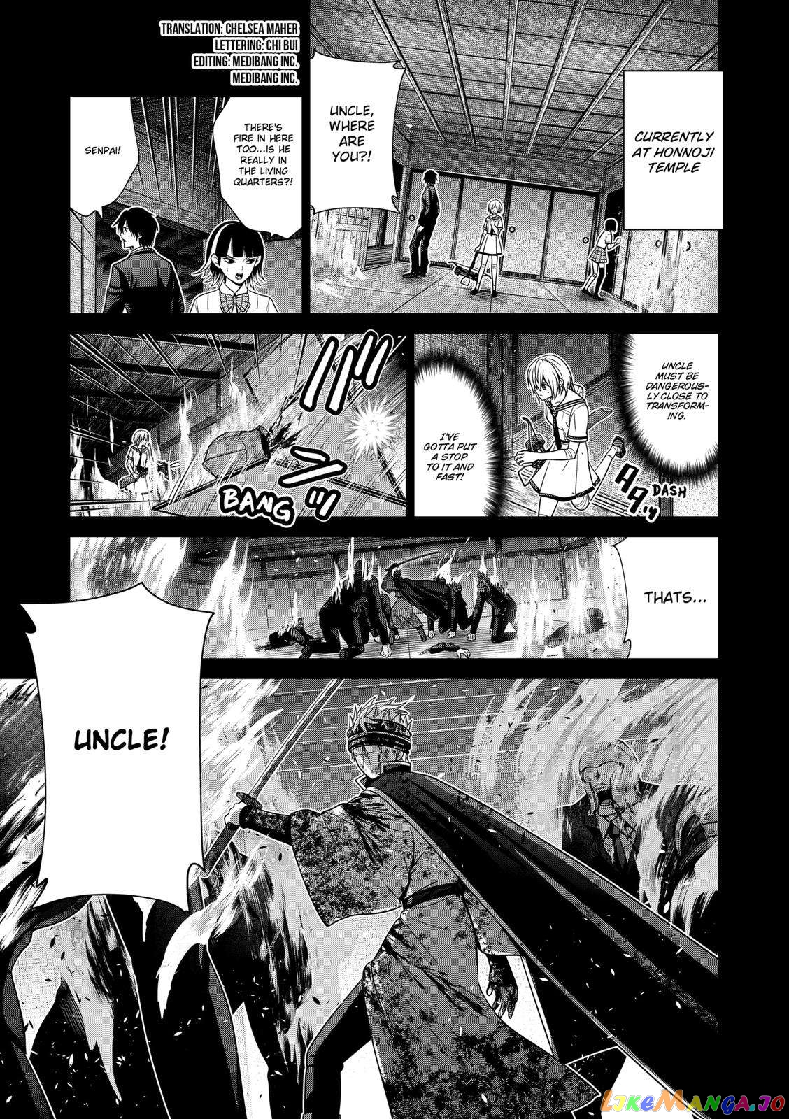 Shin Tokyo chapter 47 - page 3