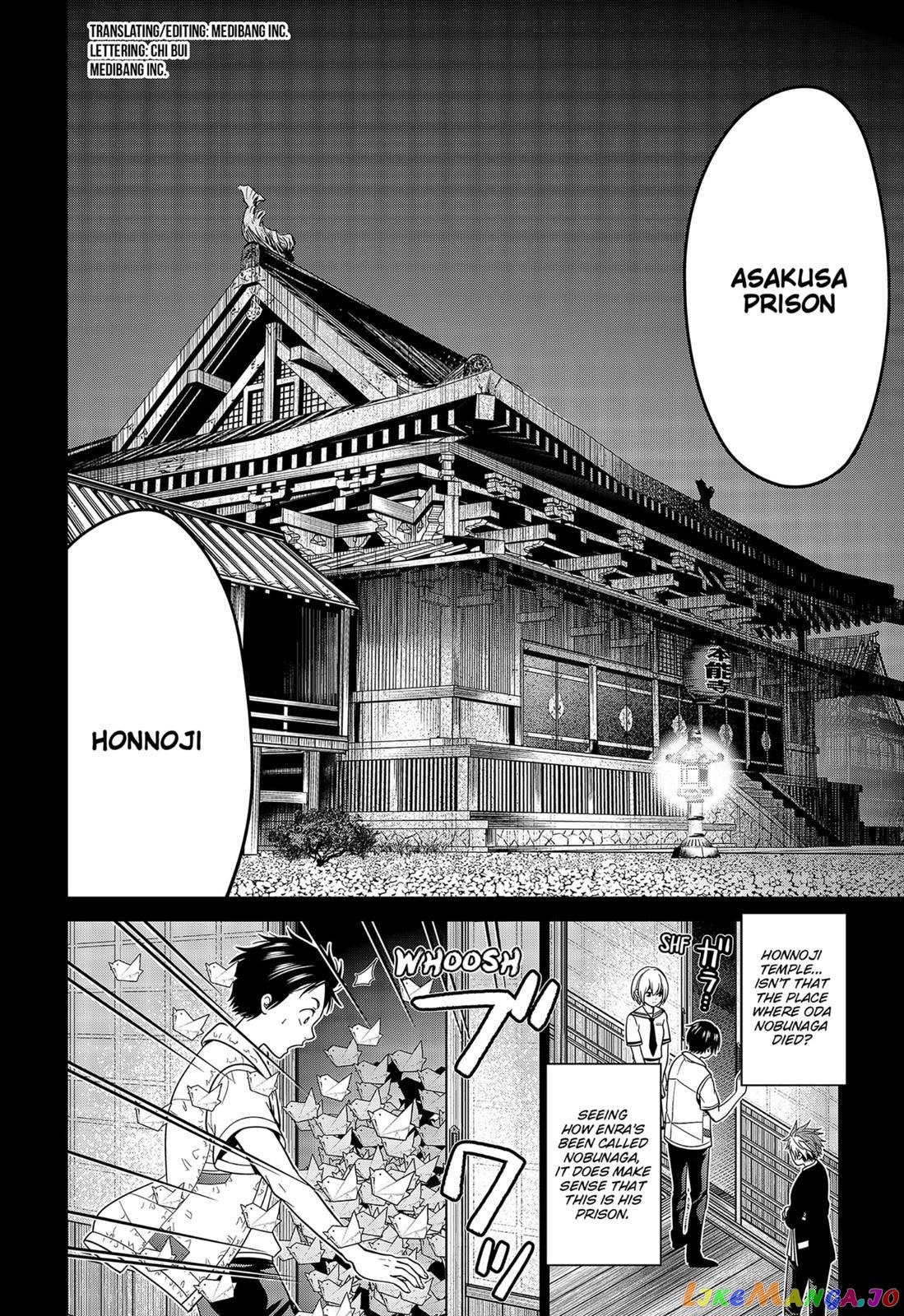 Shin Tokyo chapter 30 - page 2